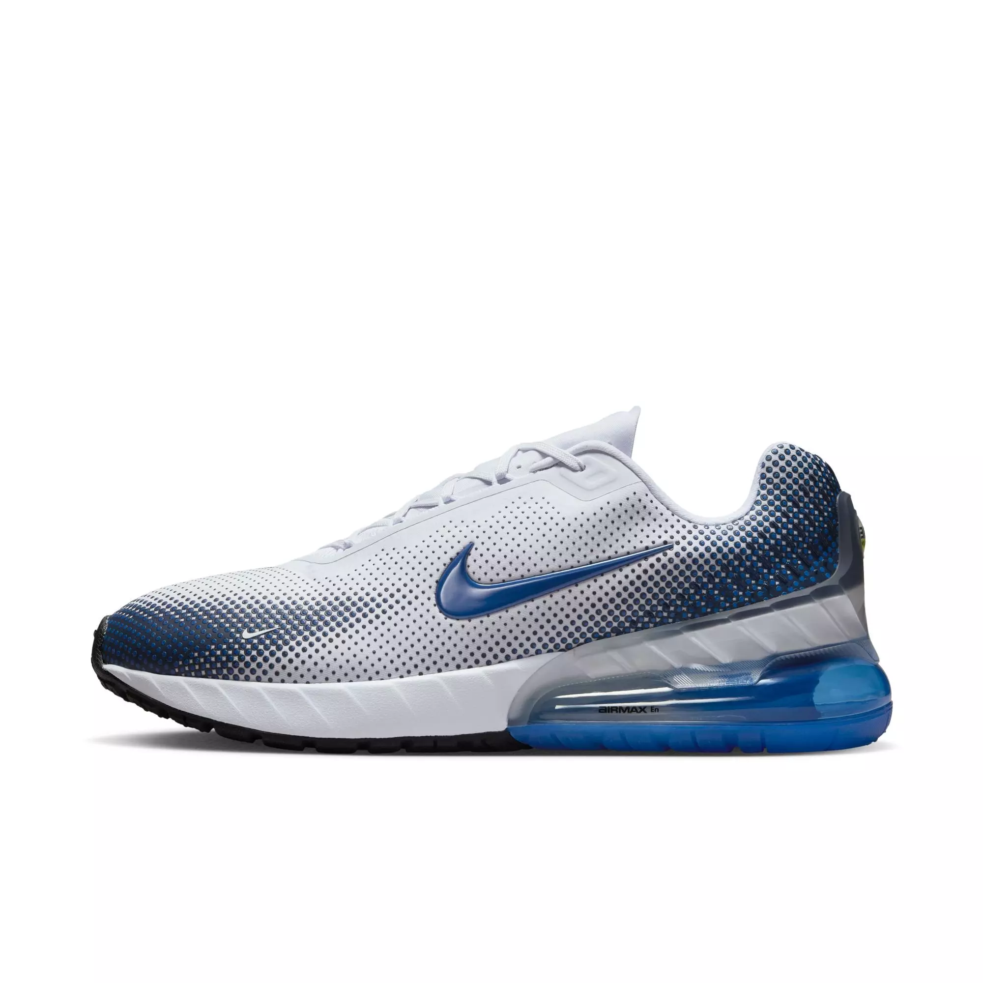 Nike Air Max Phoenix "Game Royal" Men's Shoe - WHITE/GAME ROYAL/OBSIDIAN