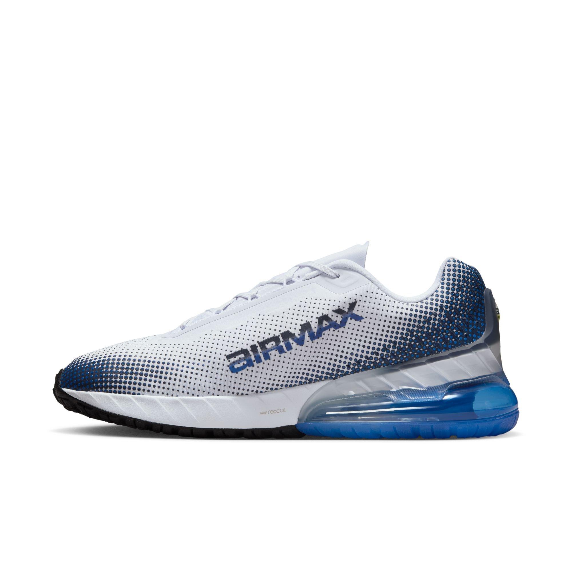 Nike Air Max Phoenix "Game Royal" Men's Shoe - WHITE/GAME ROYAL/OBSIDIAN Thumbnail View 7