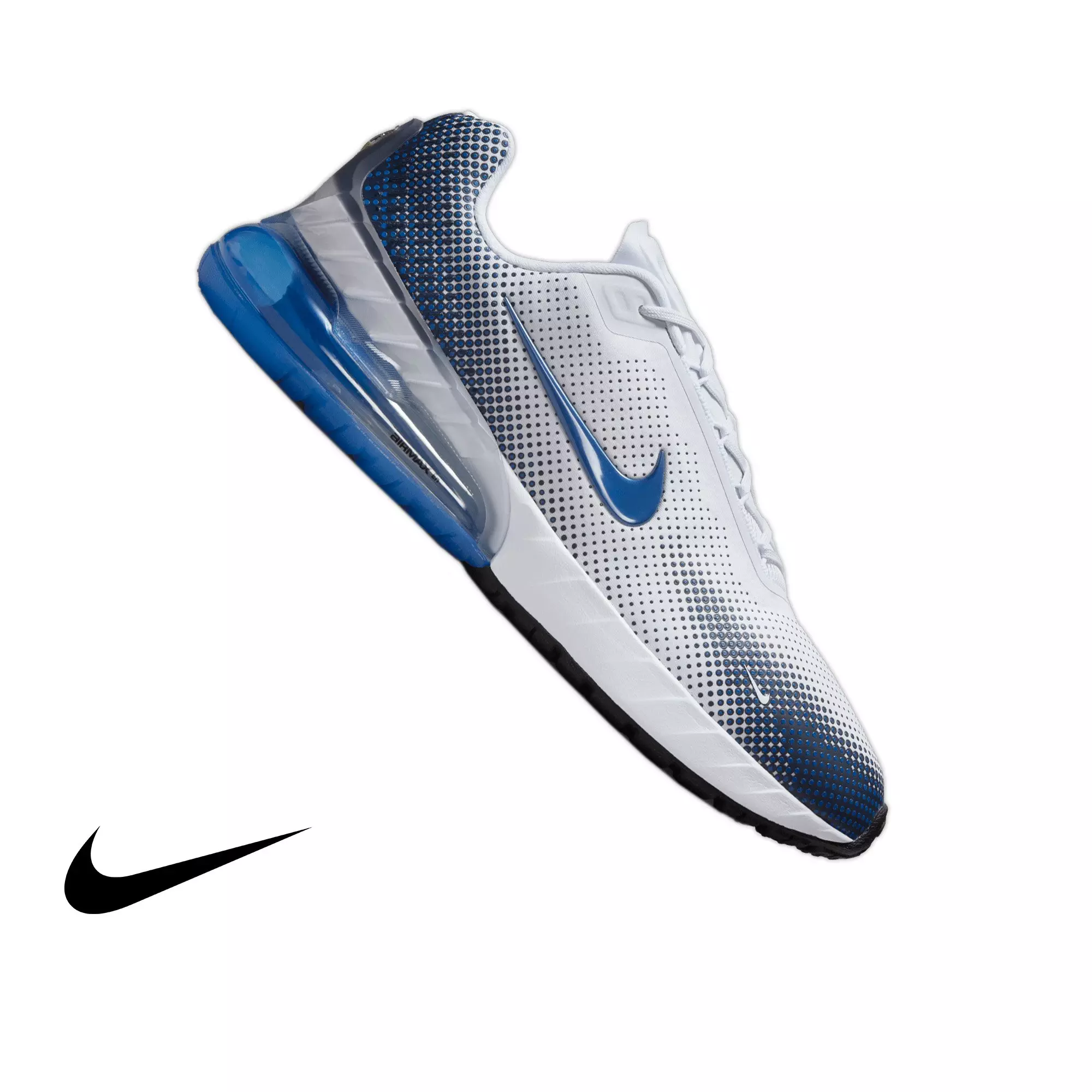 Nike Air Max Phoenix "Game Royal" Men's Shoe - WHITE/GAME ROYAL/OBSIDIAN