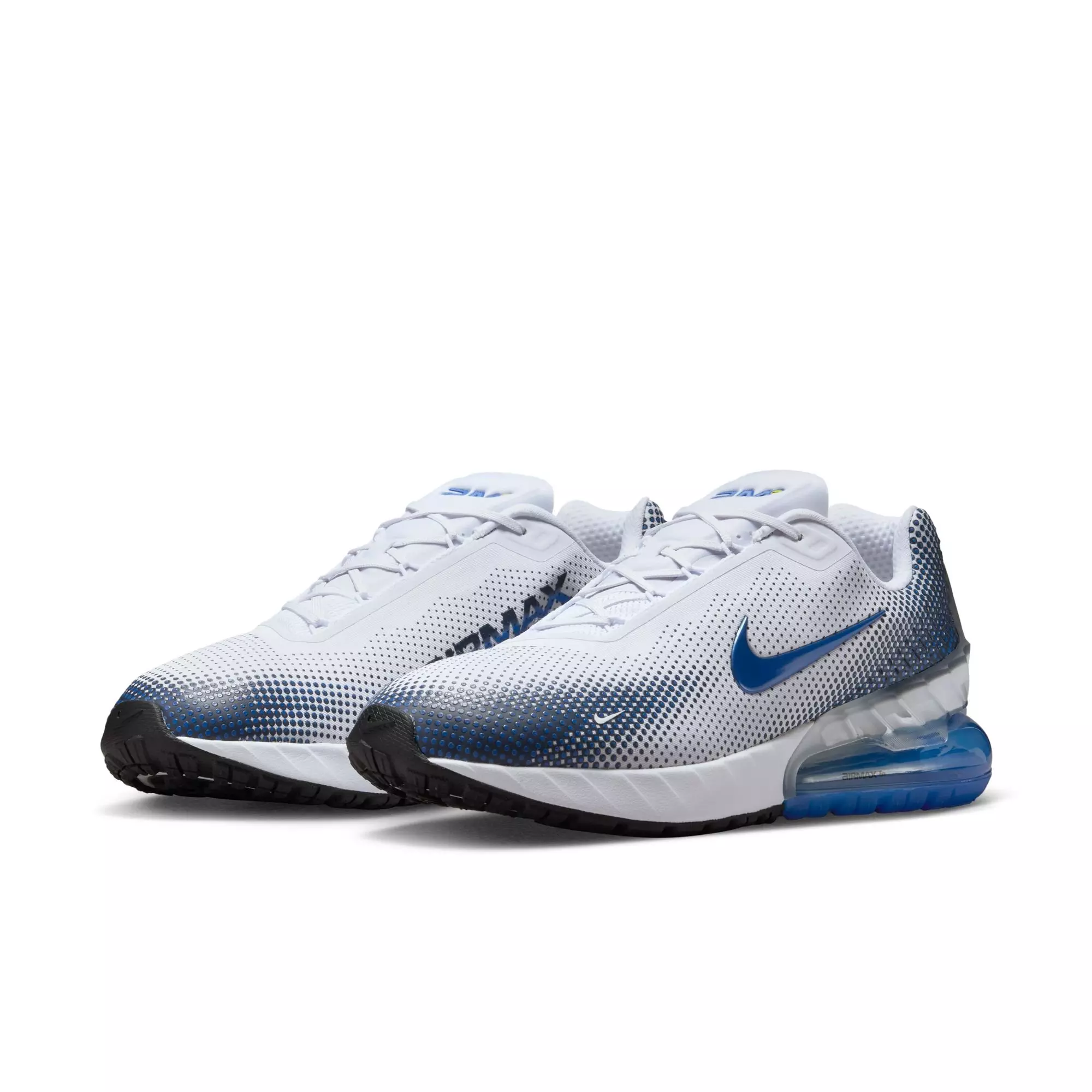 Nike Air Max Phoenix "Game Royal" Men's Shoe - WHITE/GAME ROYAL/OBSIDIAN