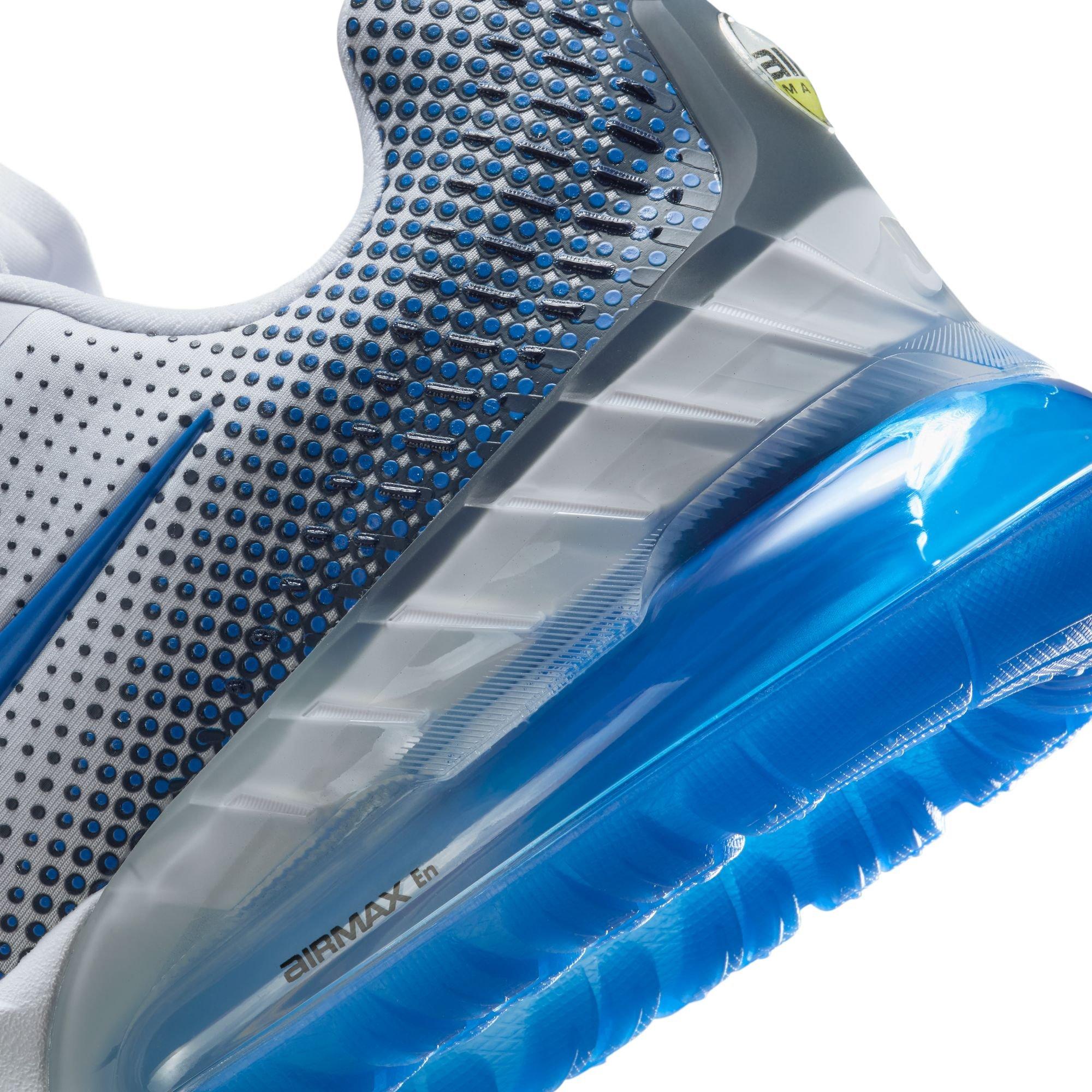 NEW Nike Air Max Phoenix Running Shoes, Men 10.5, Game Royal Blue/White, USA Nike Air Max Phoenix Men main image 4