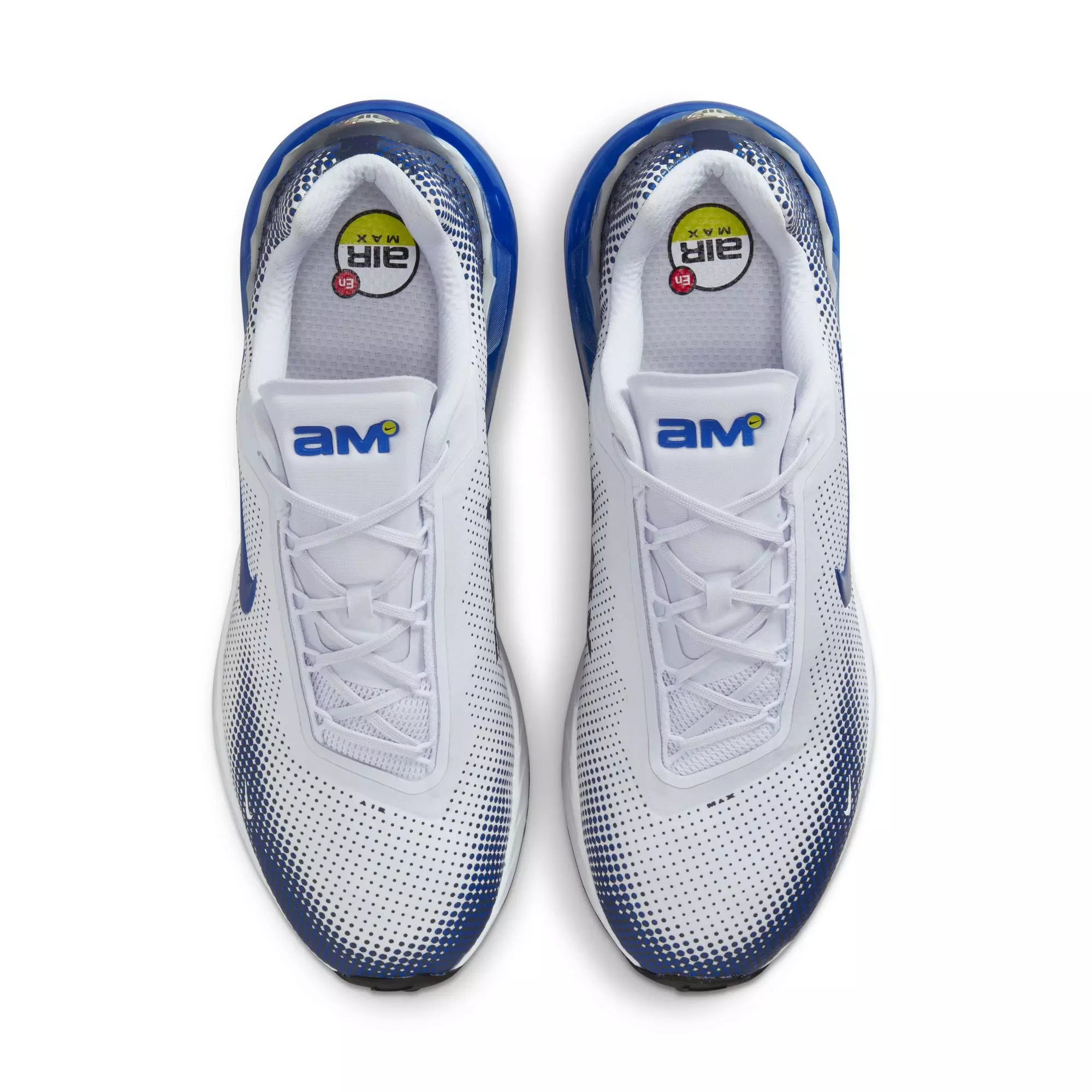 Nike Air Max Phoenix "Game Royal" Men's Shoe - WHITE/GAME ROYAL/OBSIDIAN