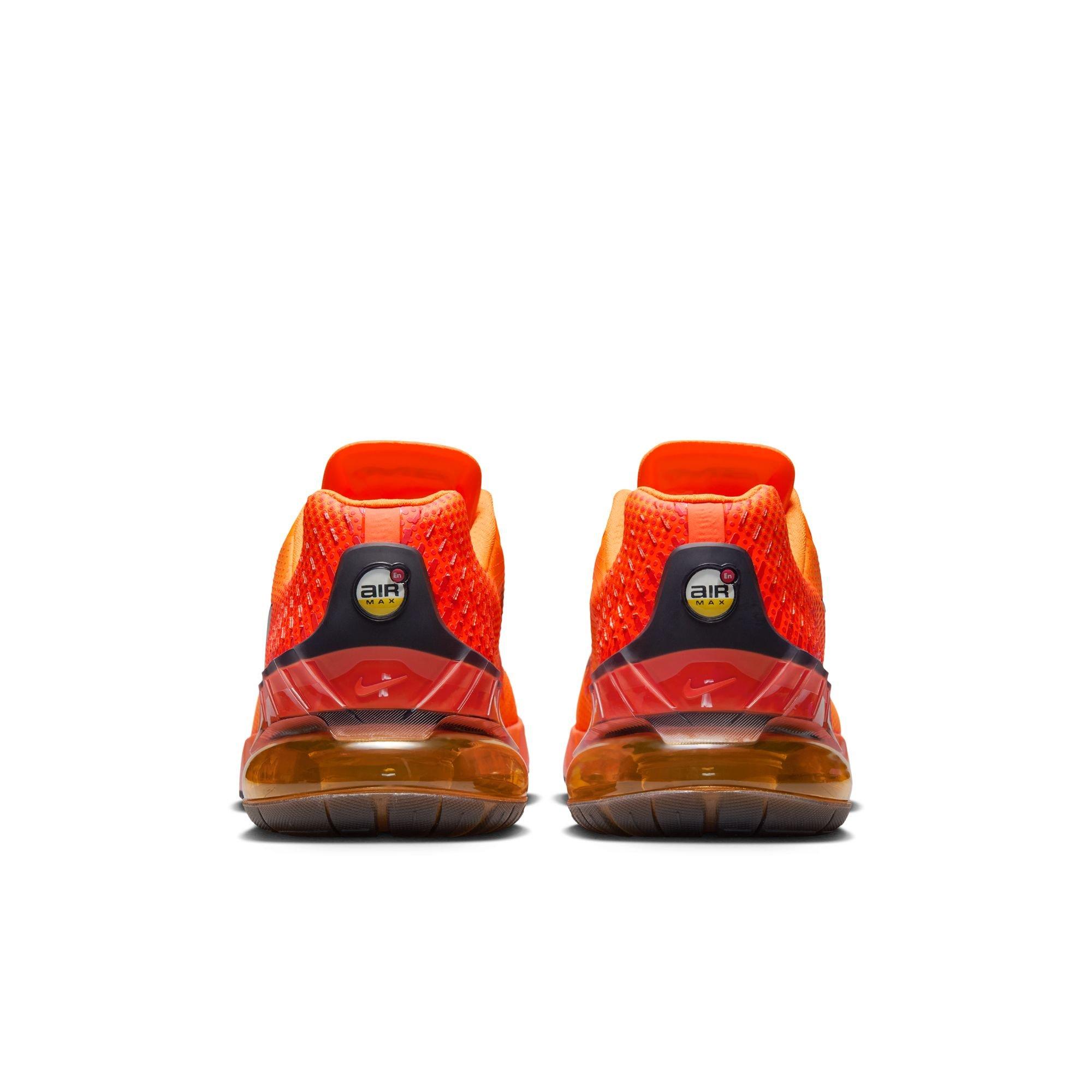 Nike Air Max Phoenix "Sundial" Men's Shoe - SUNDIAL/BURGUNDY ASH/ORANGE Thumbnail View 8
