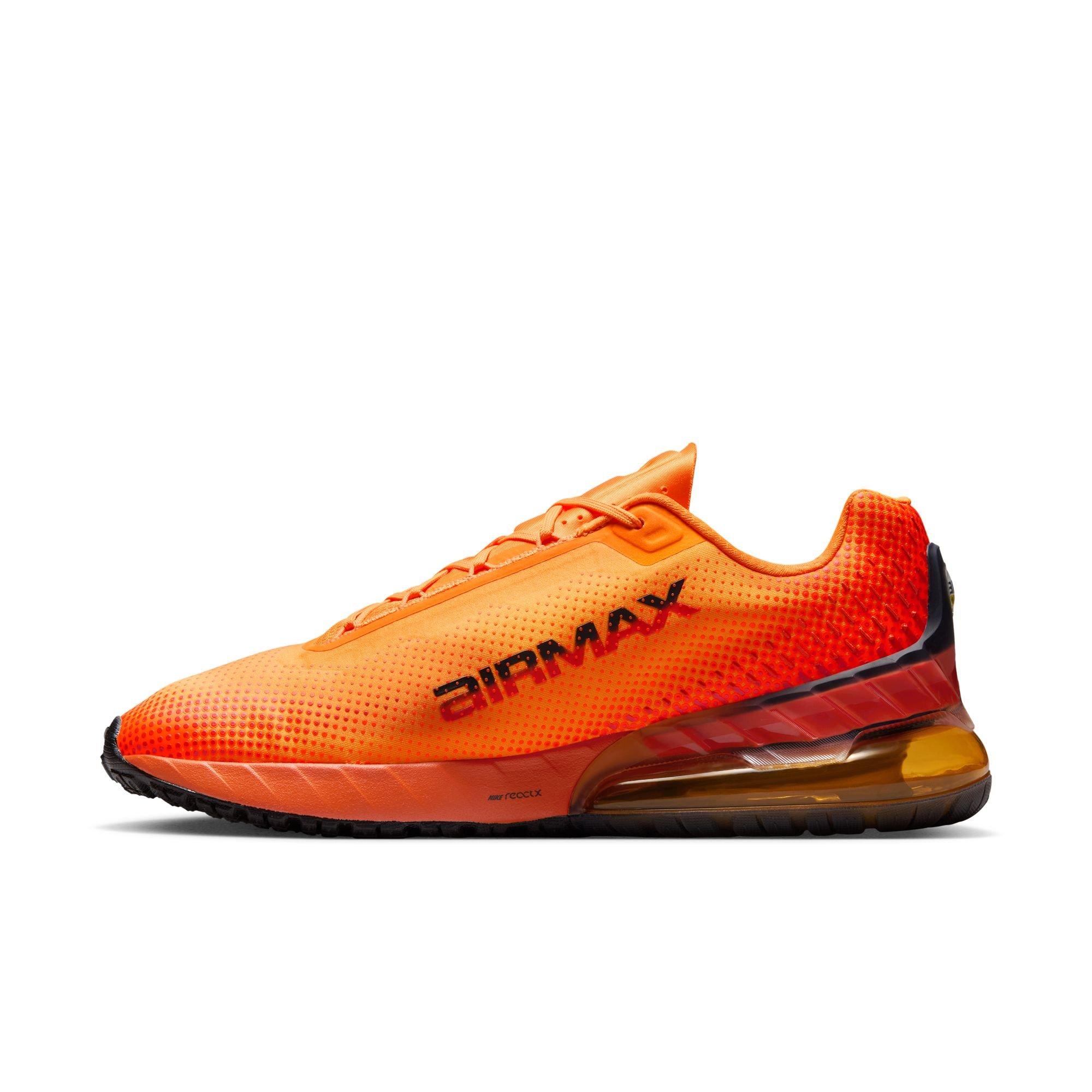 Nike Air Max Phoenix "Sundial" Men's Shoe - SUNDIAL/BURGUNDY ASH/ORANGE Thumbnail View 7