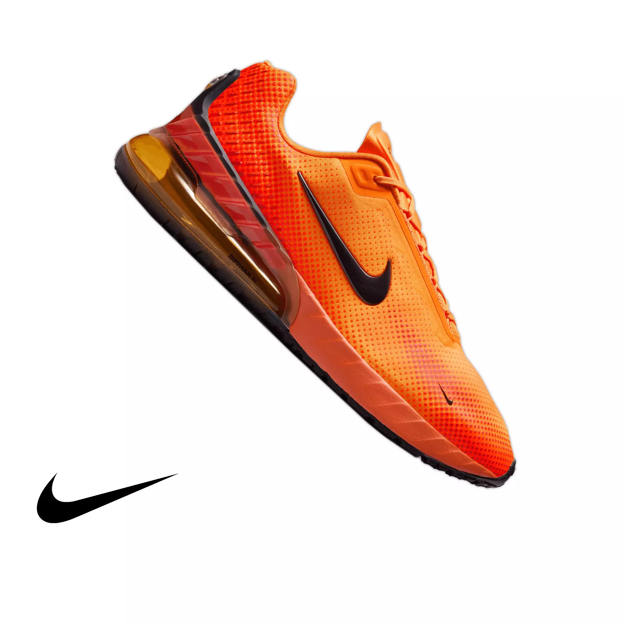 Nike Air Max Phoenix "Sundial" Men's Shoe - SUNDIAL/BURGUNDY ASH/ORANGE