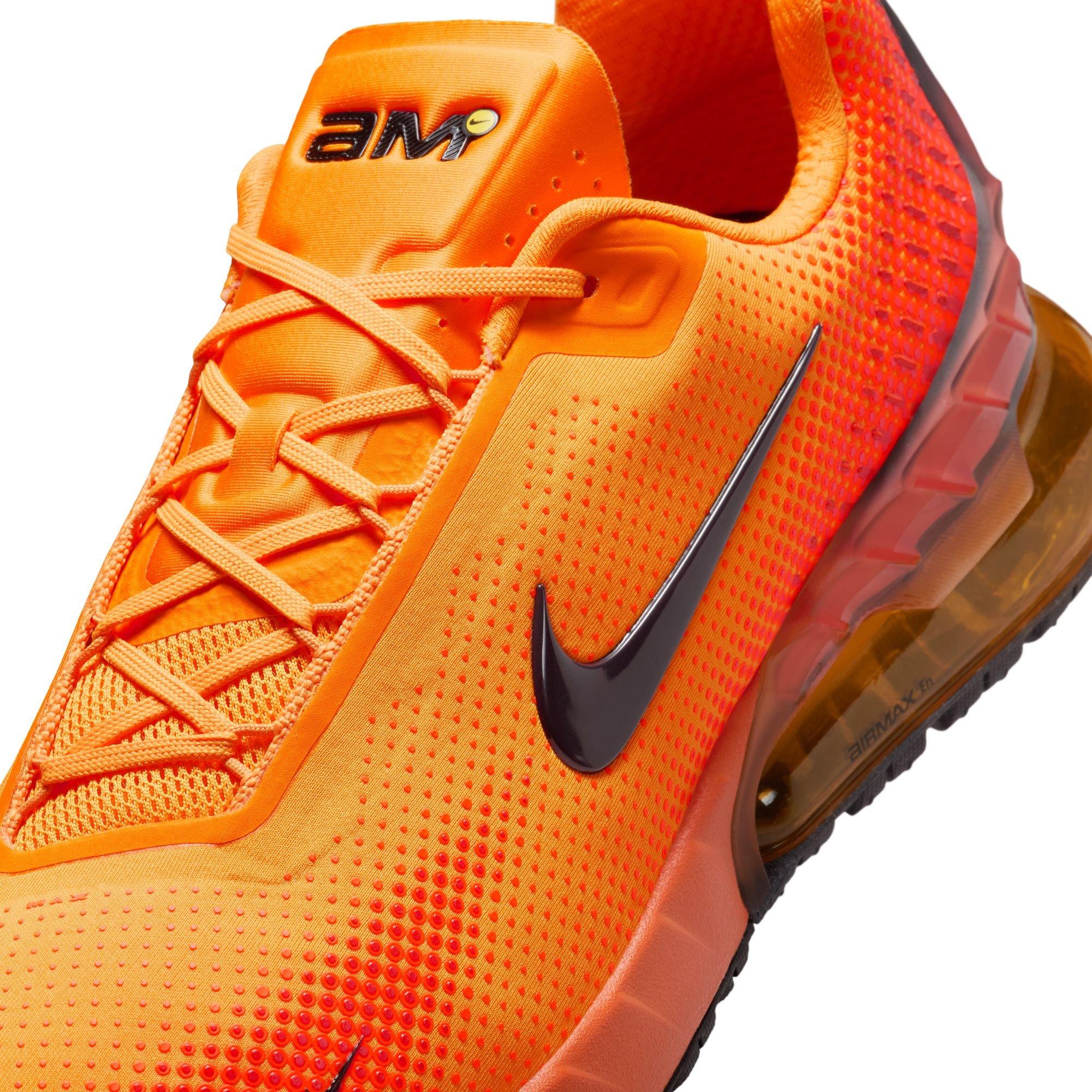 Nike Air Max Phoenix "Sundial" Men's Shoe - SUNDIAL/BURGUNDY ASH/ORANGE Thumbnail View 4