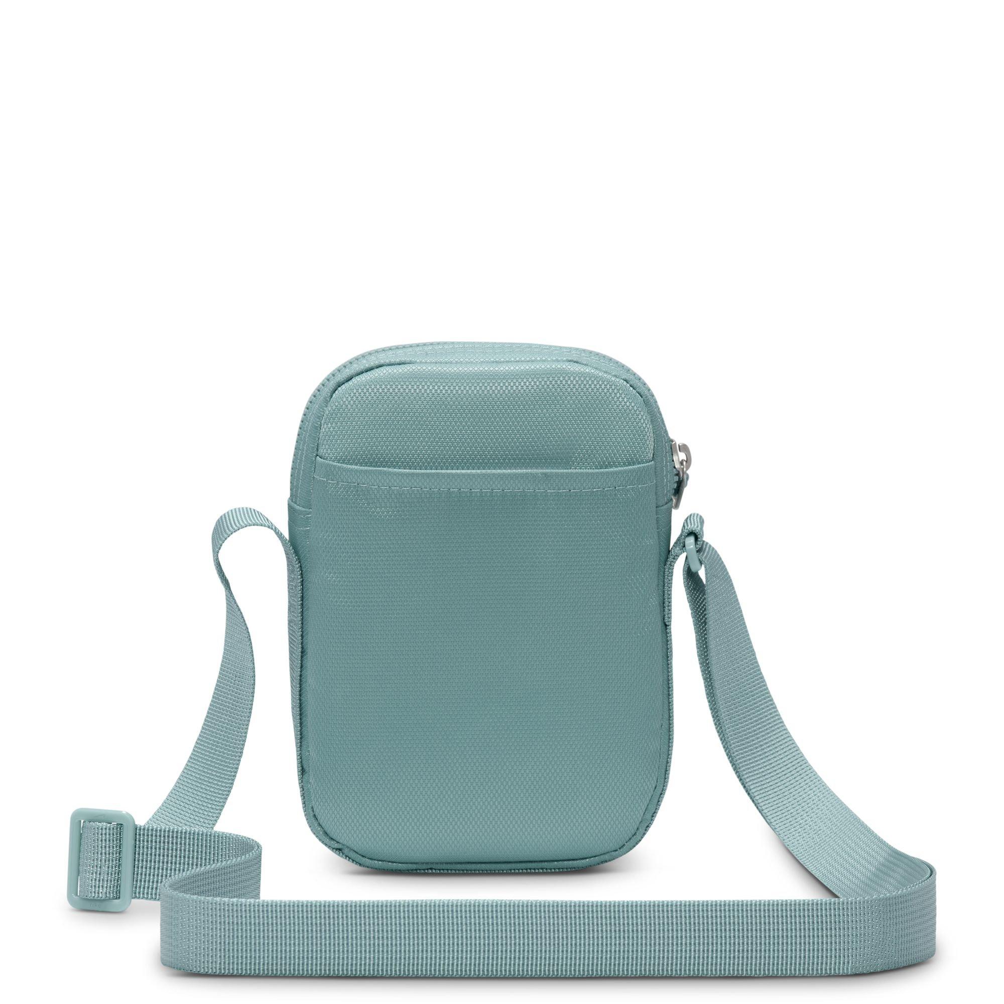 Nike Heritage Crossbody Bag - Light Green - LT GREEN Thumbnail View 2