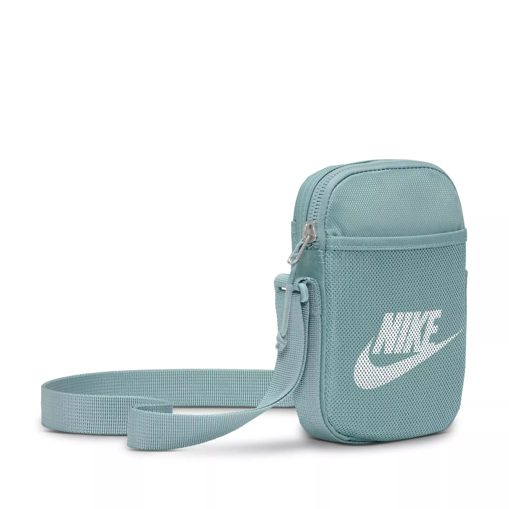 Nike Heritage Crossbody Bag - Light Green - LT GREEN