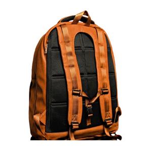 Sole Premise Daily Commuter Leather Backpack - Brown