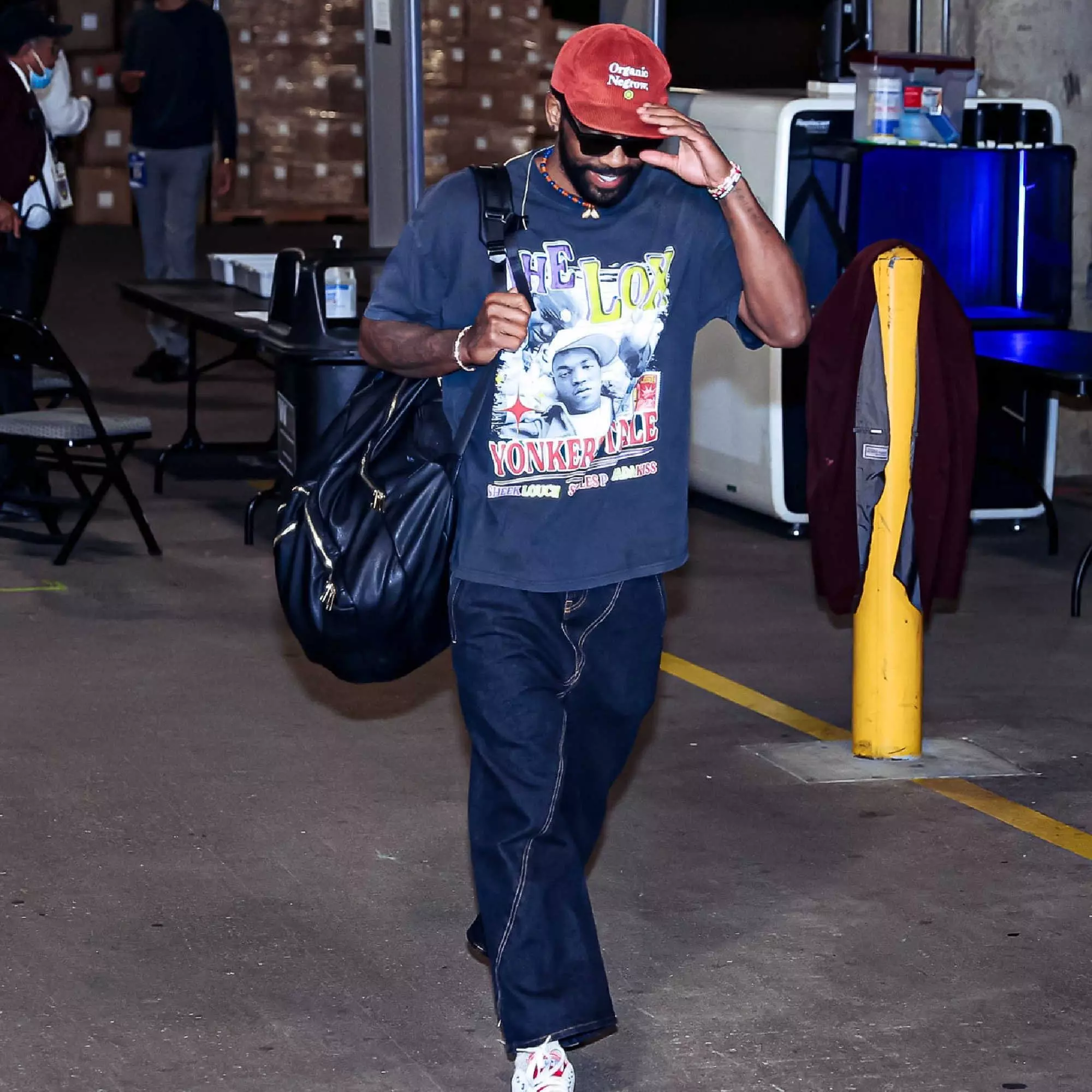 Sole Premise Daily Commuter Leather Backpack - Black - BLACK