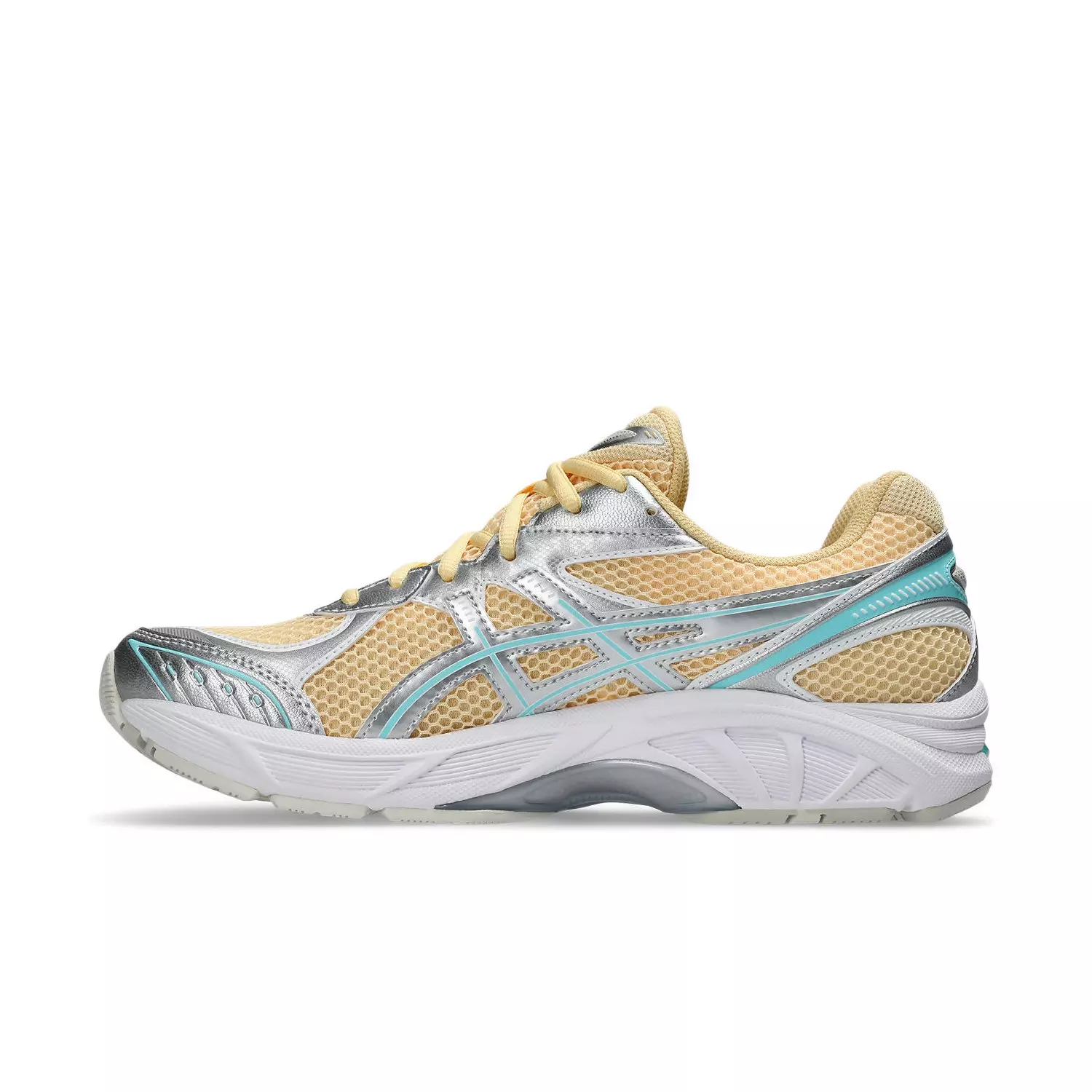ASICS GT-2160 "Orange/Blue/Metallic Silver" Unisex Shoe - ORANGE/BLUE