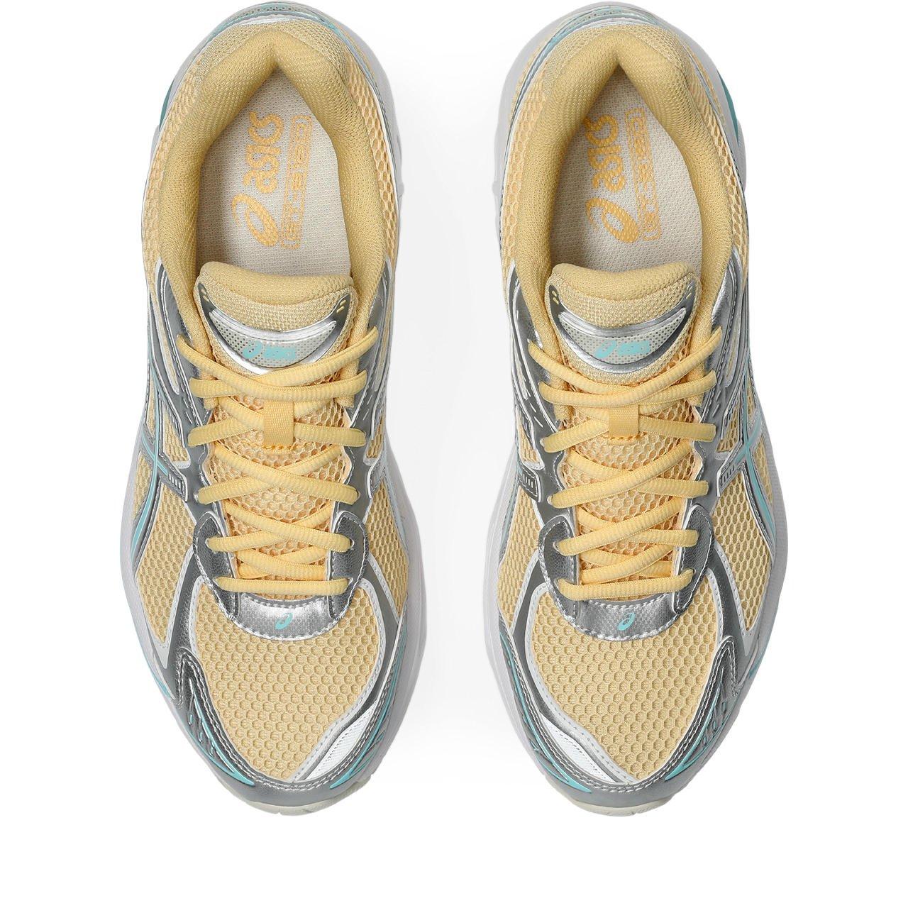 ASICS GT-2160 "Orange/Blue/Metallic Silver" Unisex Shoe - ORANGE/BLUE Thumbnail View 3