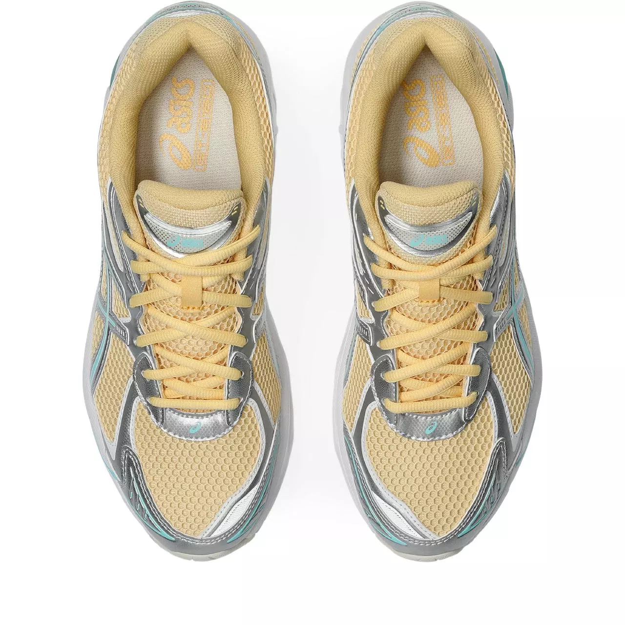 ASICS GT-2160 "Orange/Blue/Metallic Silver" Unisex Shoe - ORANGE/BLUE