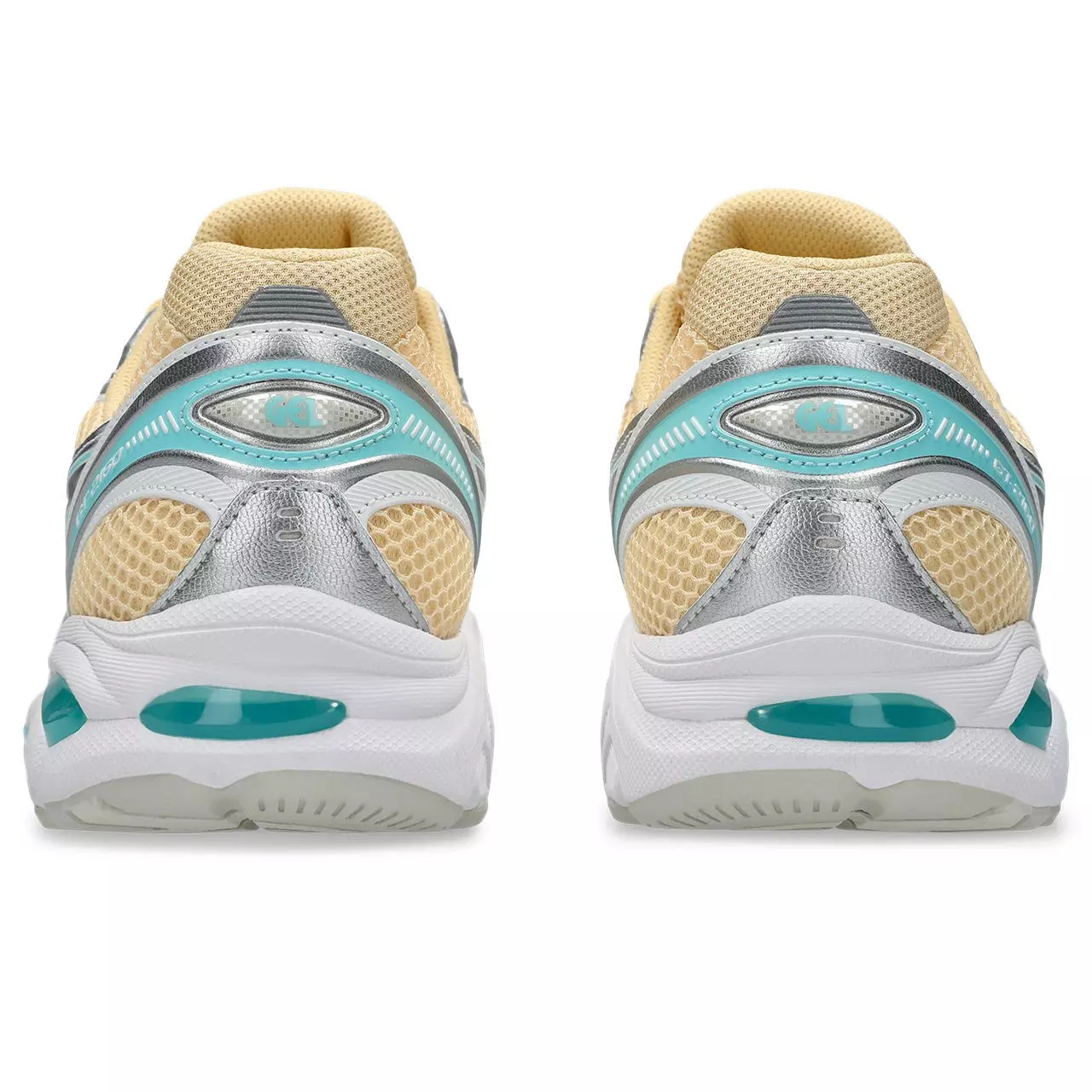 ASICS GT-2160 "Orange/Blue/Metallic Silver" Unisex Shoe - ORANGE/BLUE