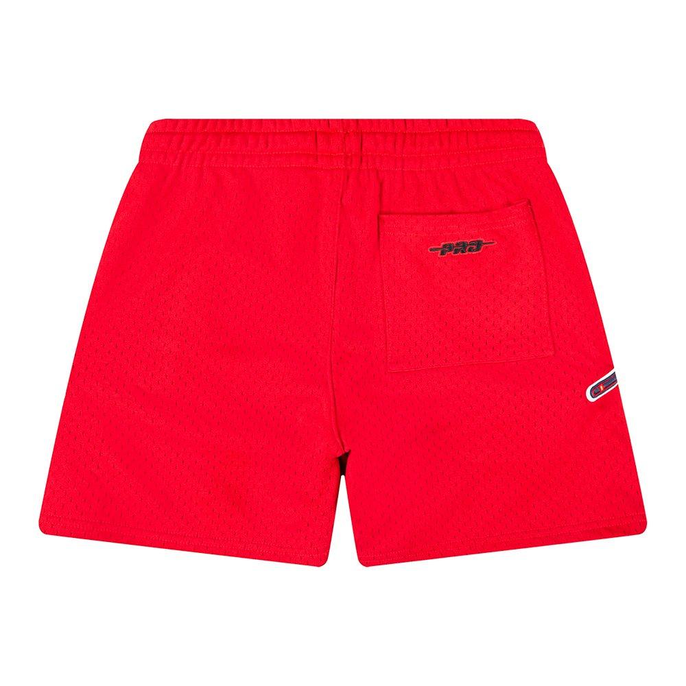 Pro Standard Atlanta Braves Pro Youth Red Shorts