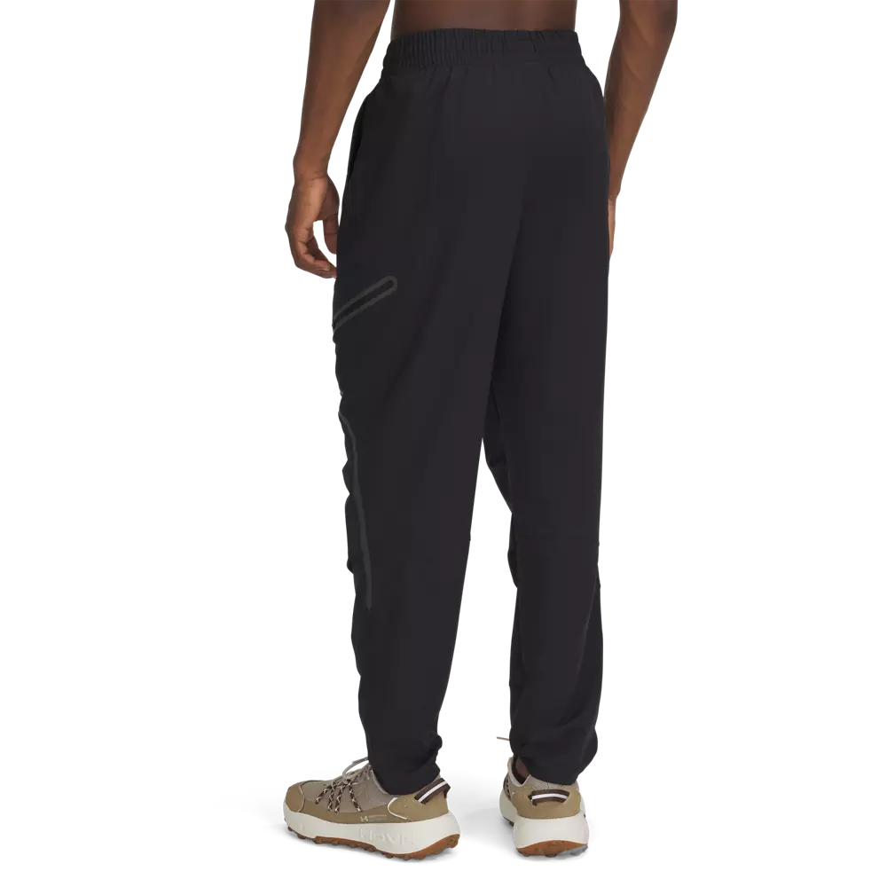Under Armour Men's Unstoppable Cargo Pants - BLACK