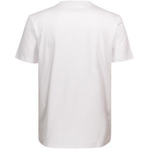 Streetz Iz Watchin Men's Money Wave Tee - White