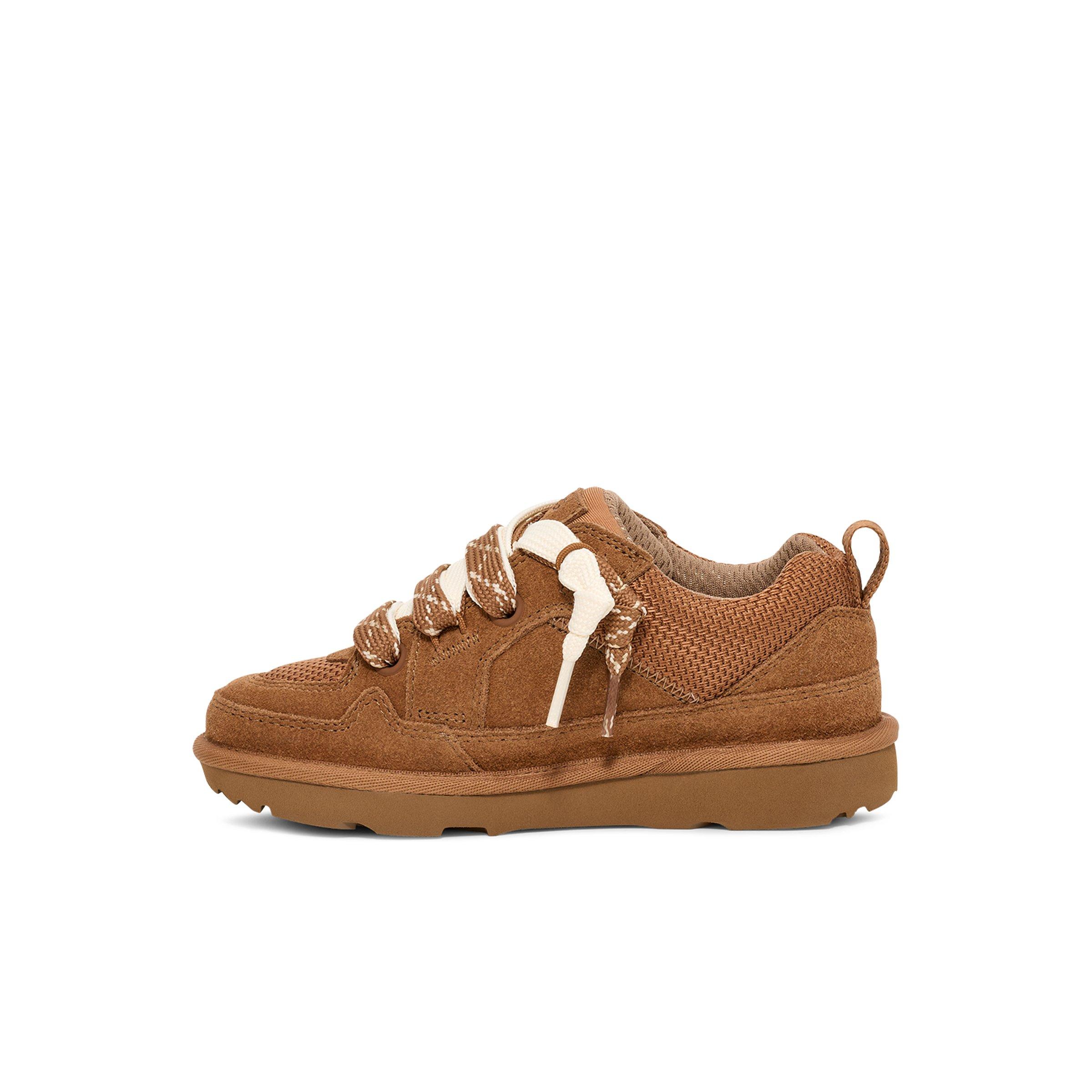 UGG Lo Lowmel Preschool Girls' "Chestnut" Boot