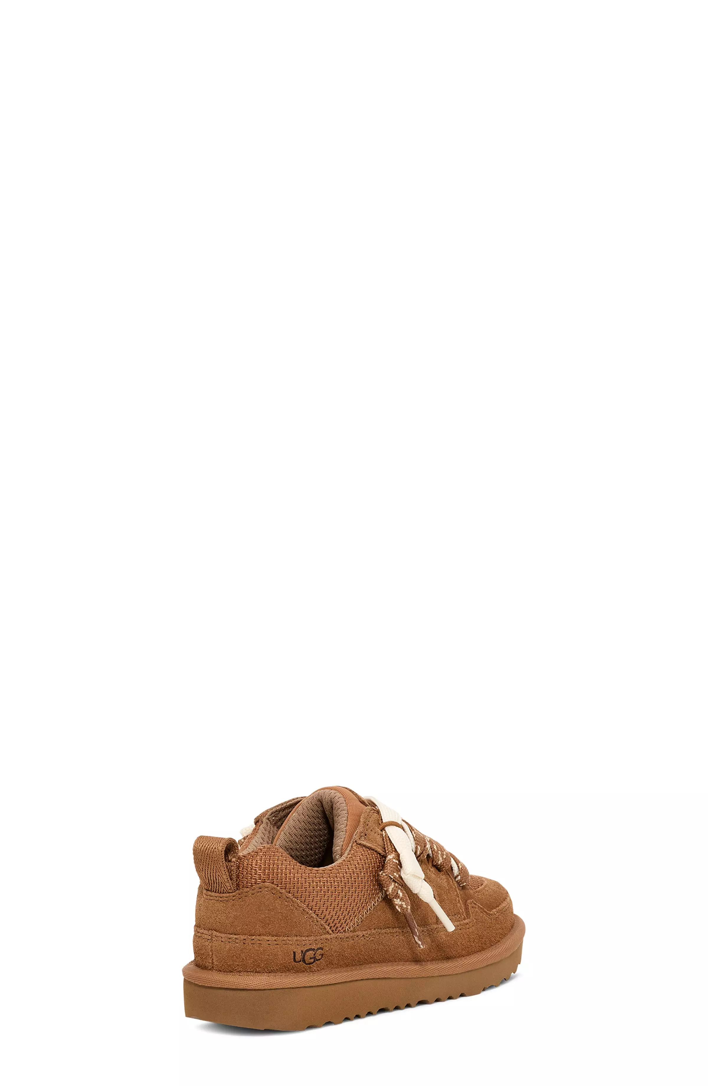 UGG Lo Lowmel "Chestnut" Preschool Girls' Boot - BROWN