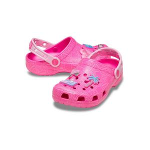 Crocs Classic "Barbie" Grade School Girls' Clog