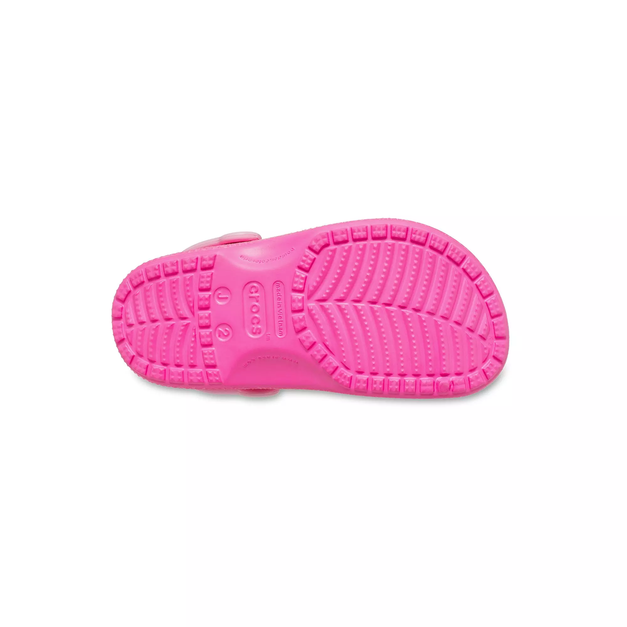 Crocs Classic "Barbie" Preschool Girls' Clog - PINK
