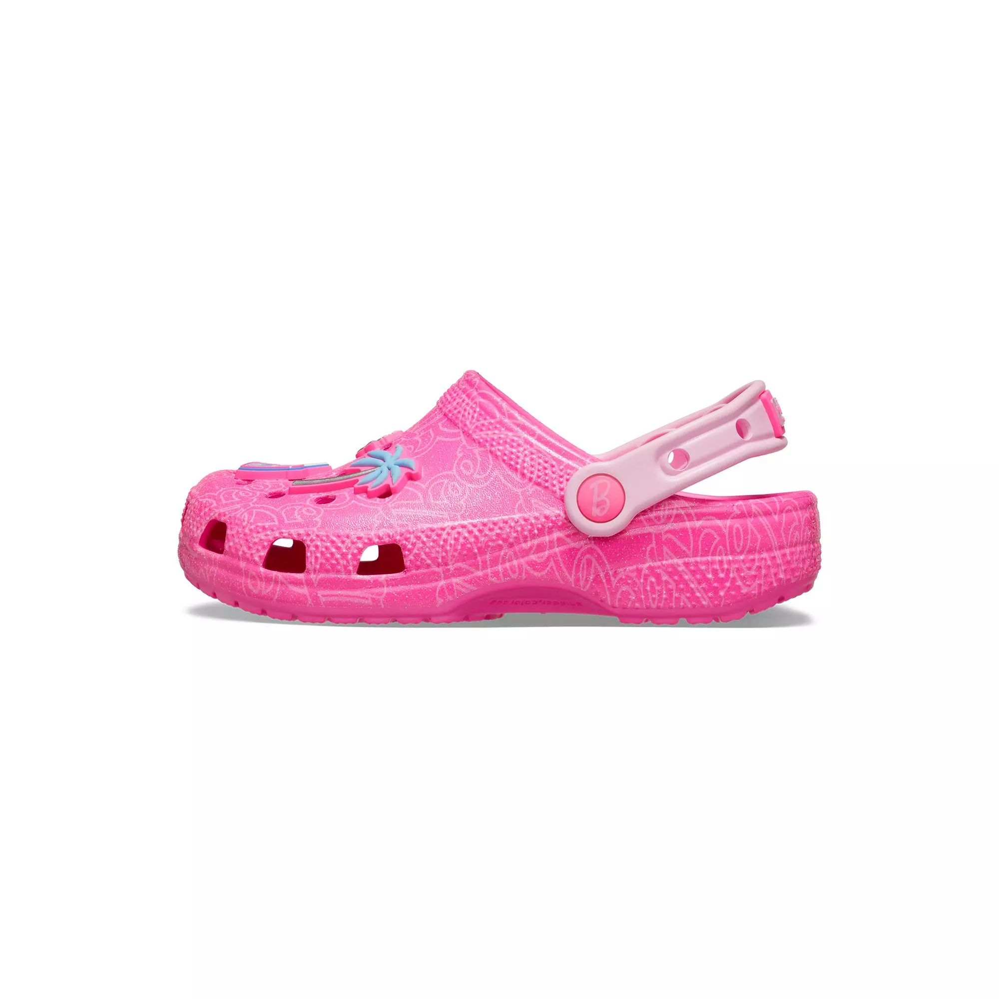 Crocs Classic "Barbie" Preschool Girls' Clog