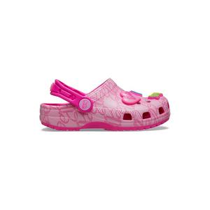Crocs Classic "Barbie" Toddler Girls' Clog