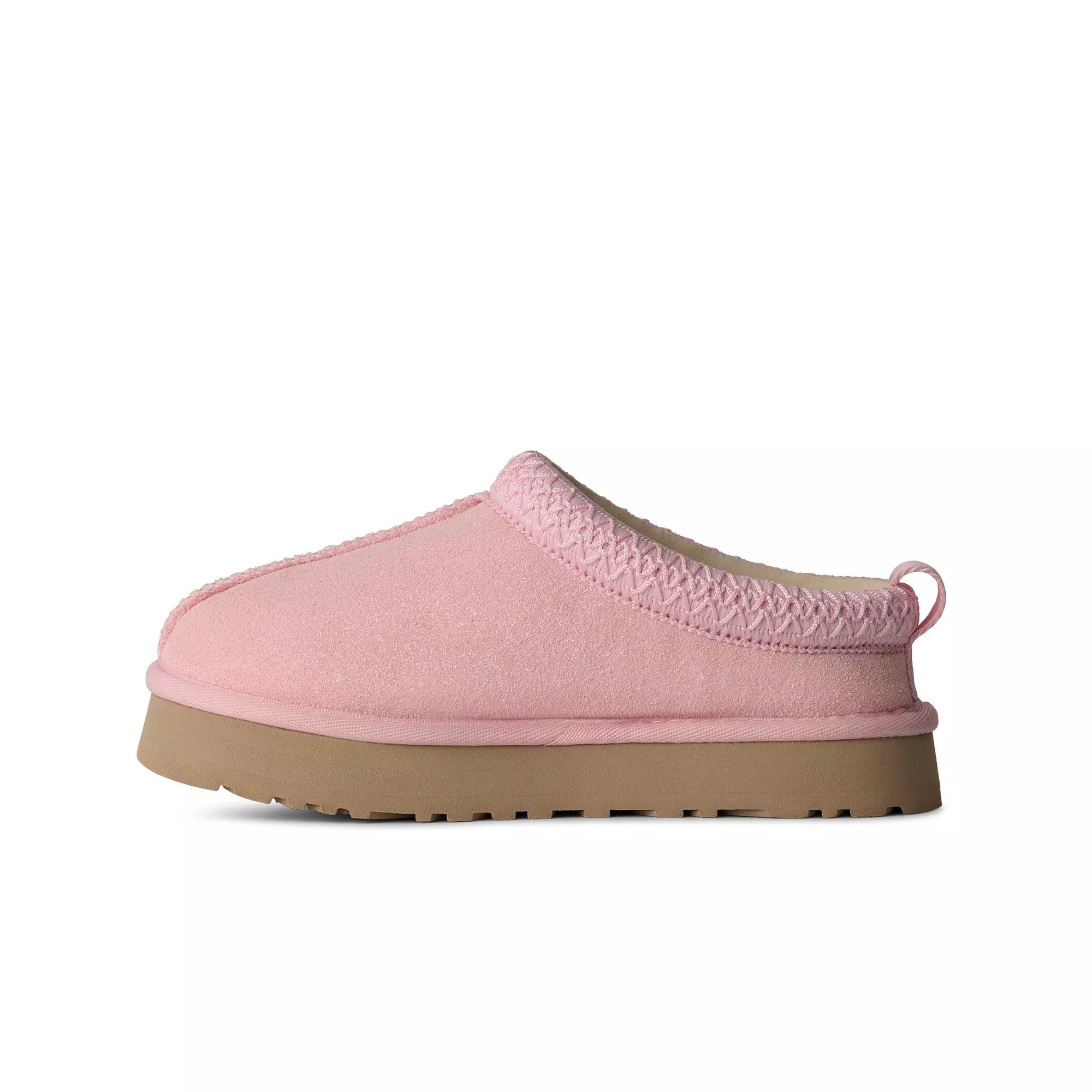 UGG Tazz Dazzle "Pink" Grade School Girls' Slipper - PINK