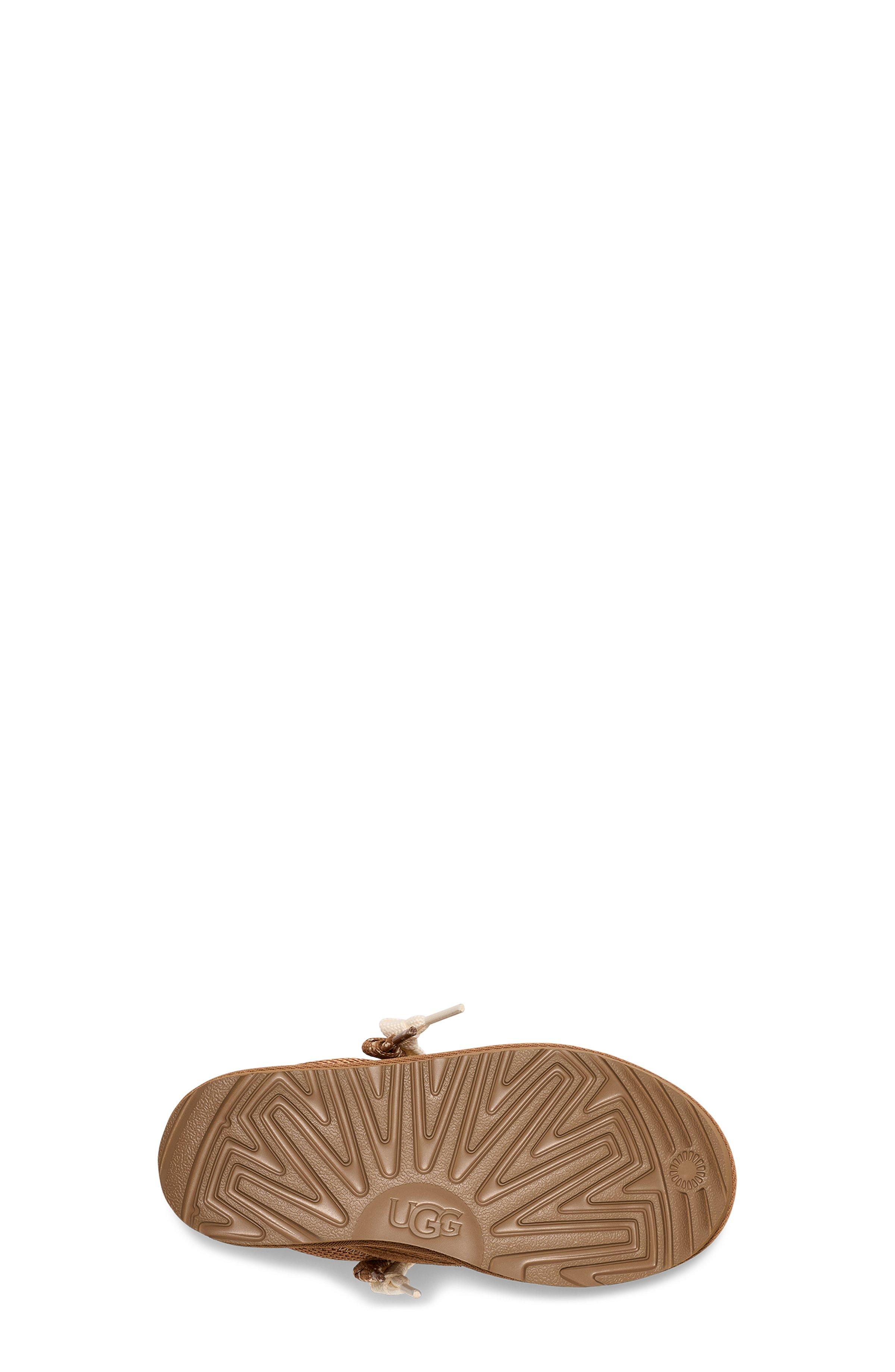 UGG Lo Lowmel Grade School Girls' "Chestnut" Boot