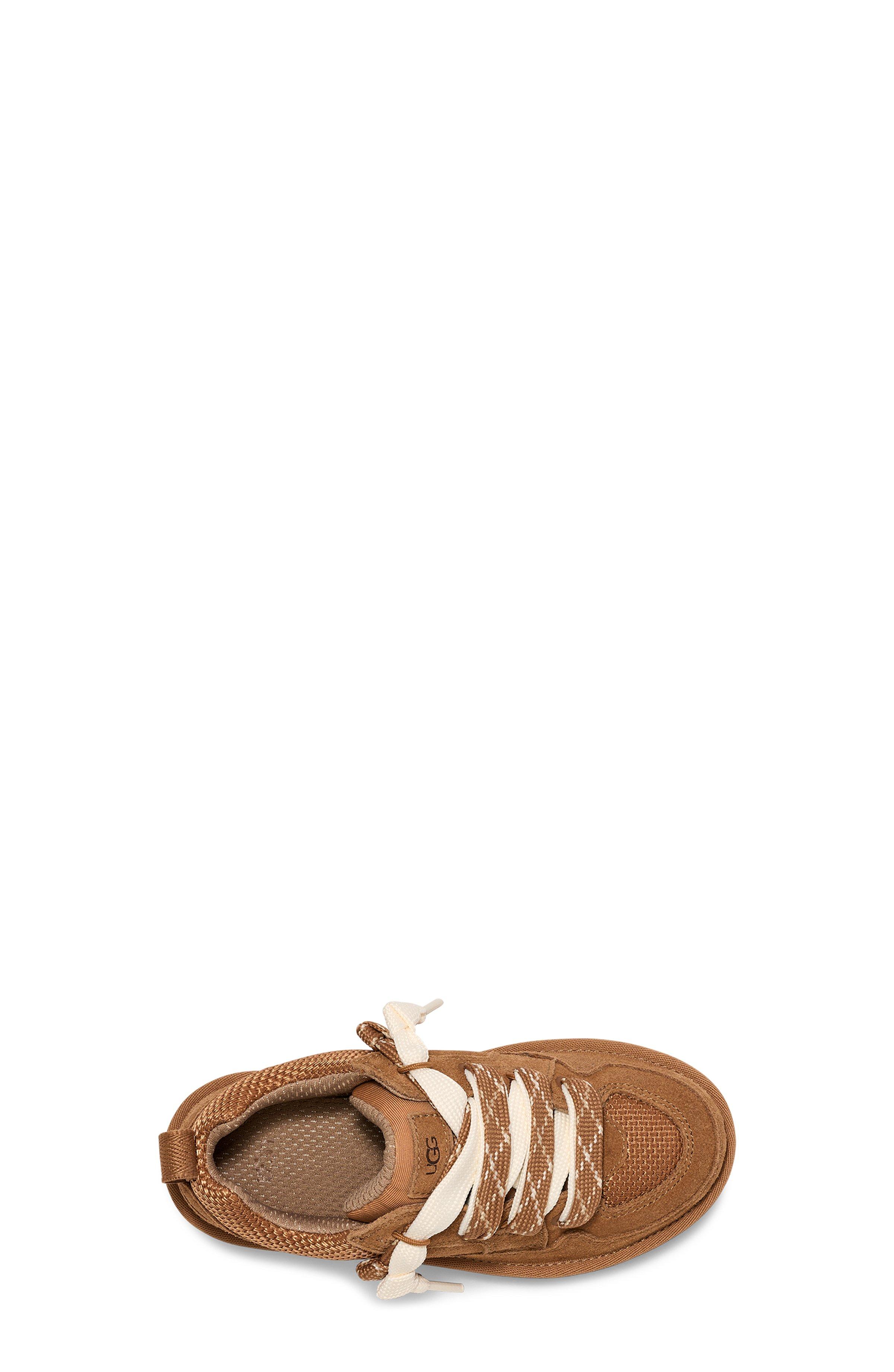 UGG Lo Lowmel Grade School Girls' "Chestnut" Boot