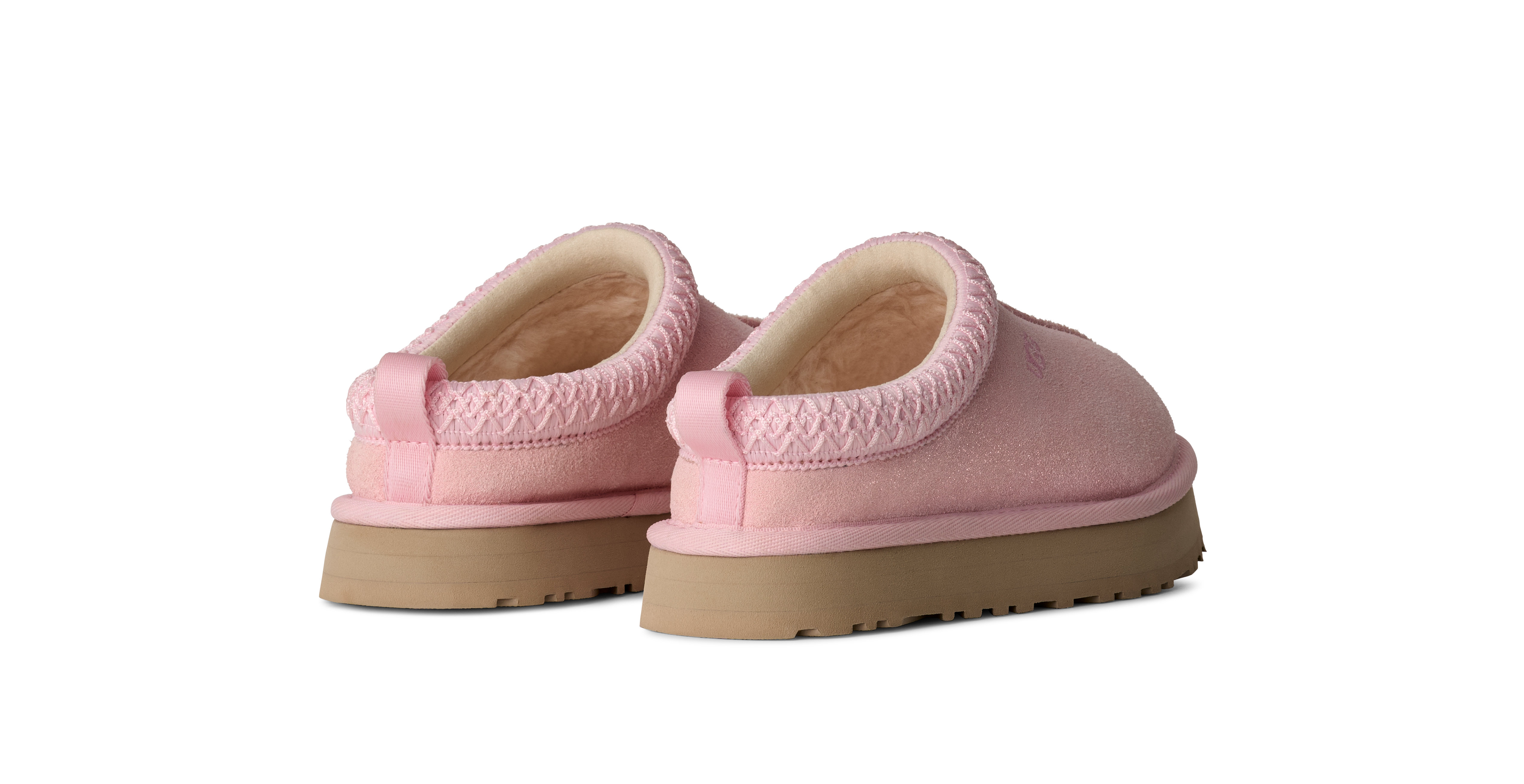 UGG Tazz Dazzle Preschool Girls' "Pink" Slipper