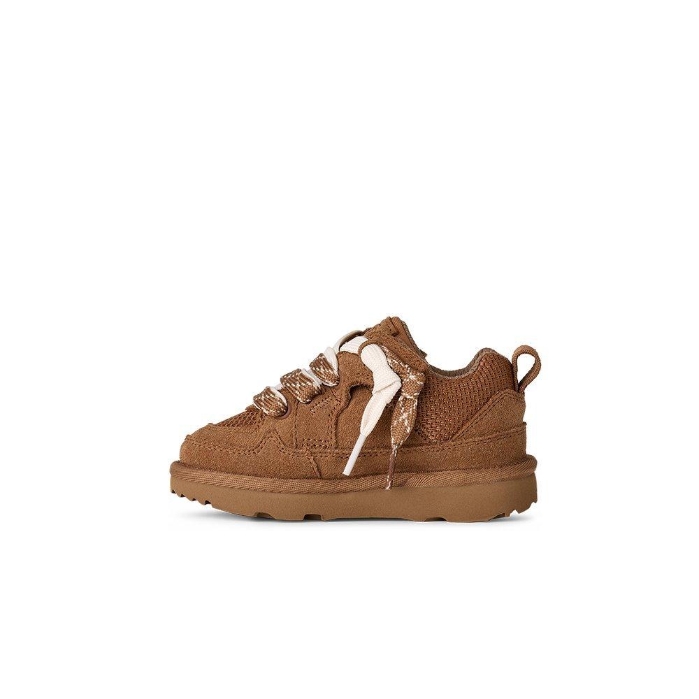 UGG Lo Lowmel Toddler Girls' "Chestnut" Boot​