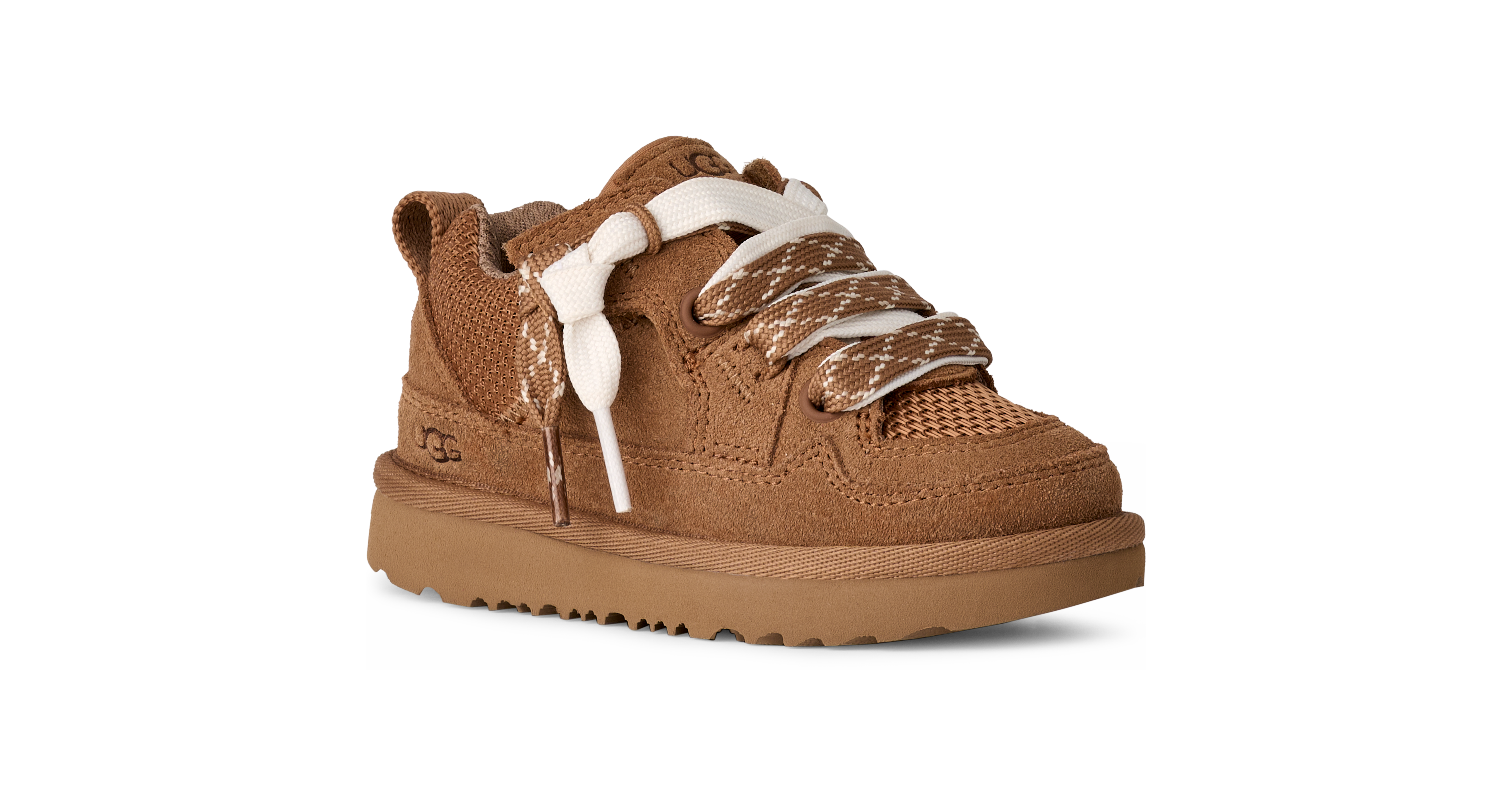 UGG Lo Lowmel Toddler Girls' "Chestnut" Boot​