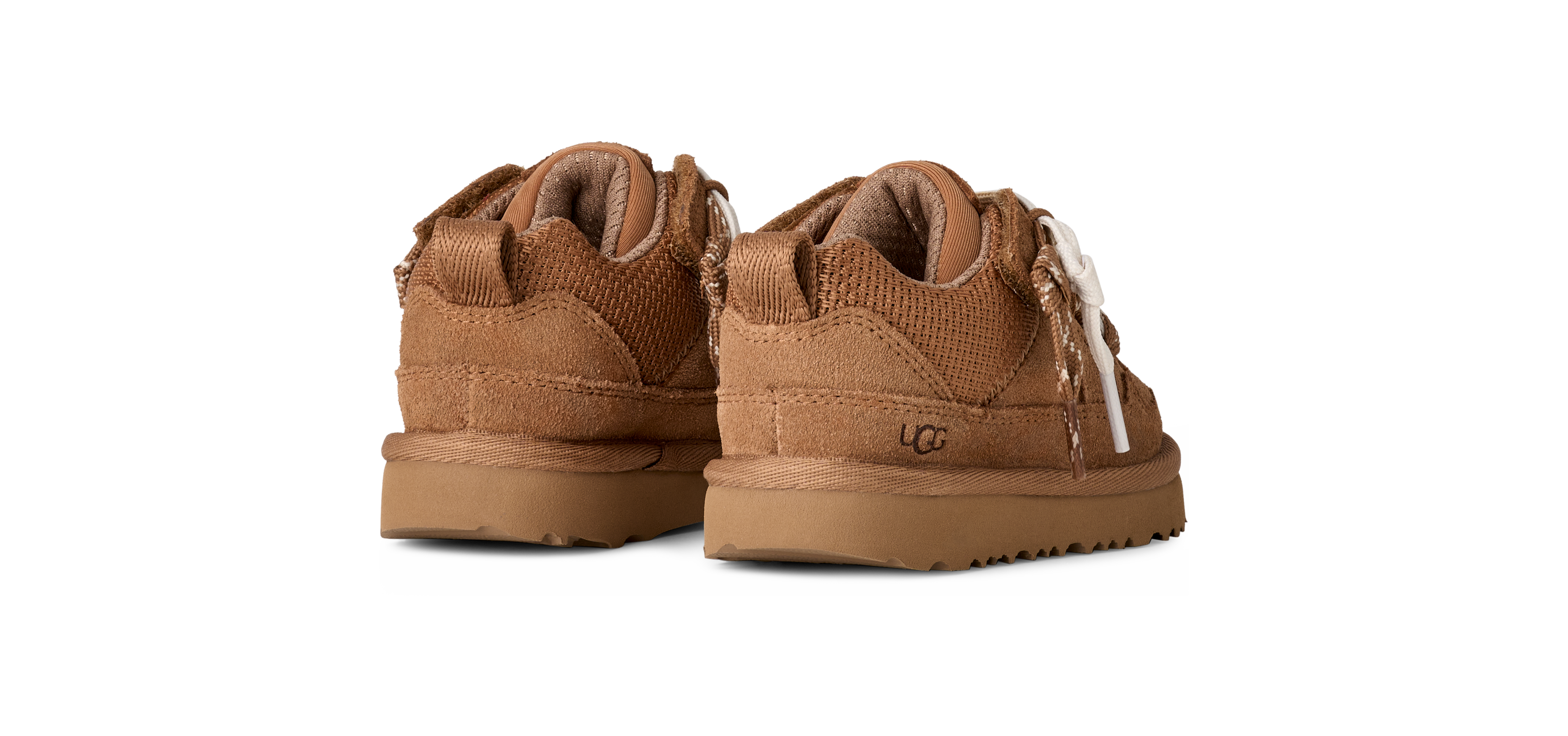 UGG Lo Lowmel Toddler Girls' "Chestnut" Boot​