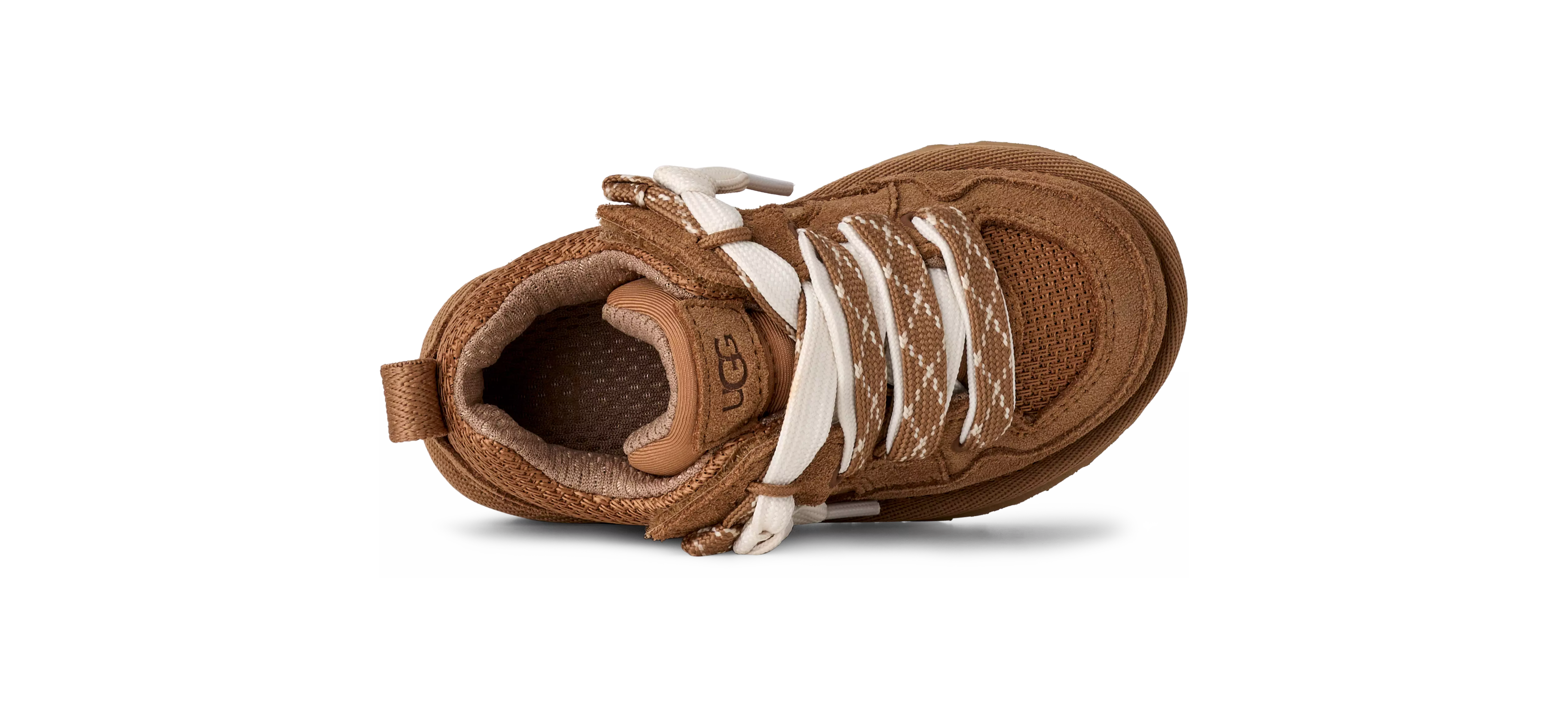 UGG Lo Lowmel "Chestnut" Toddler Girls' Boot - BROWN