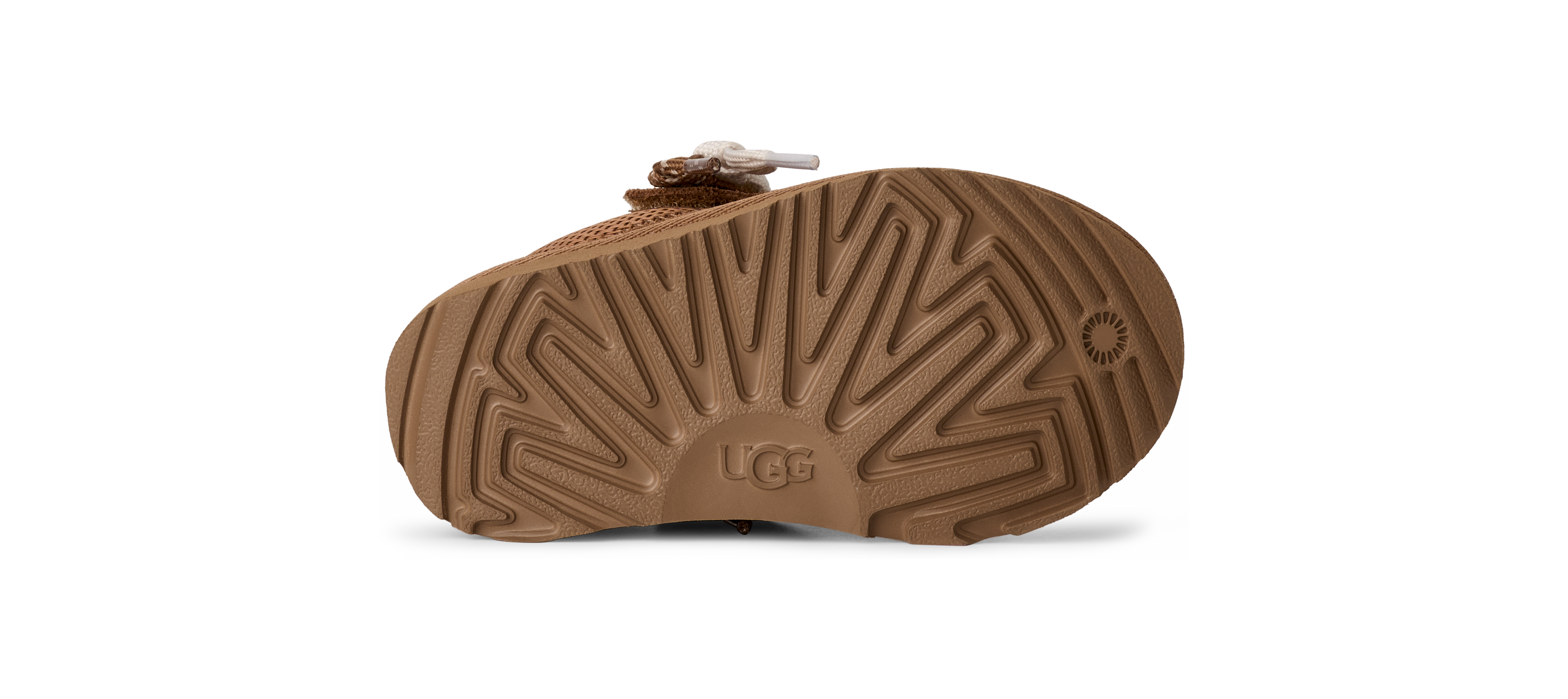 UGG Lo Lowmel Toddler Girls' "Chestnut" Boot​