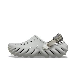 Crocs Echo Classic "Lt Grey" Unisex Clog