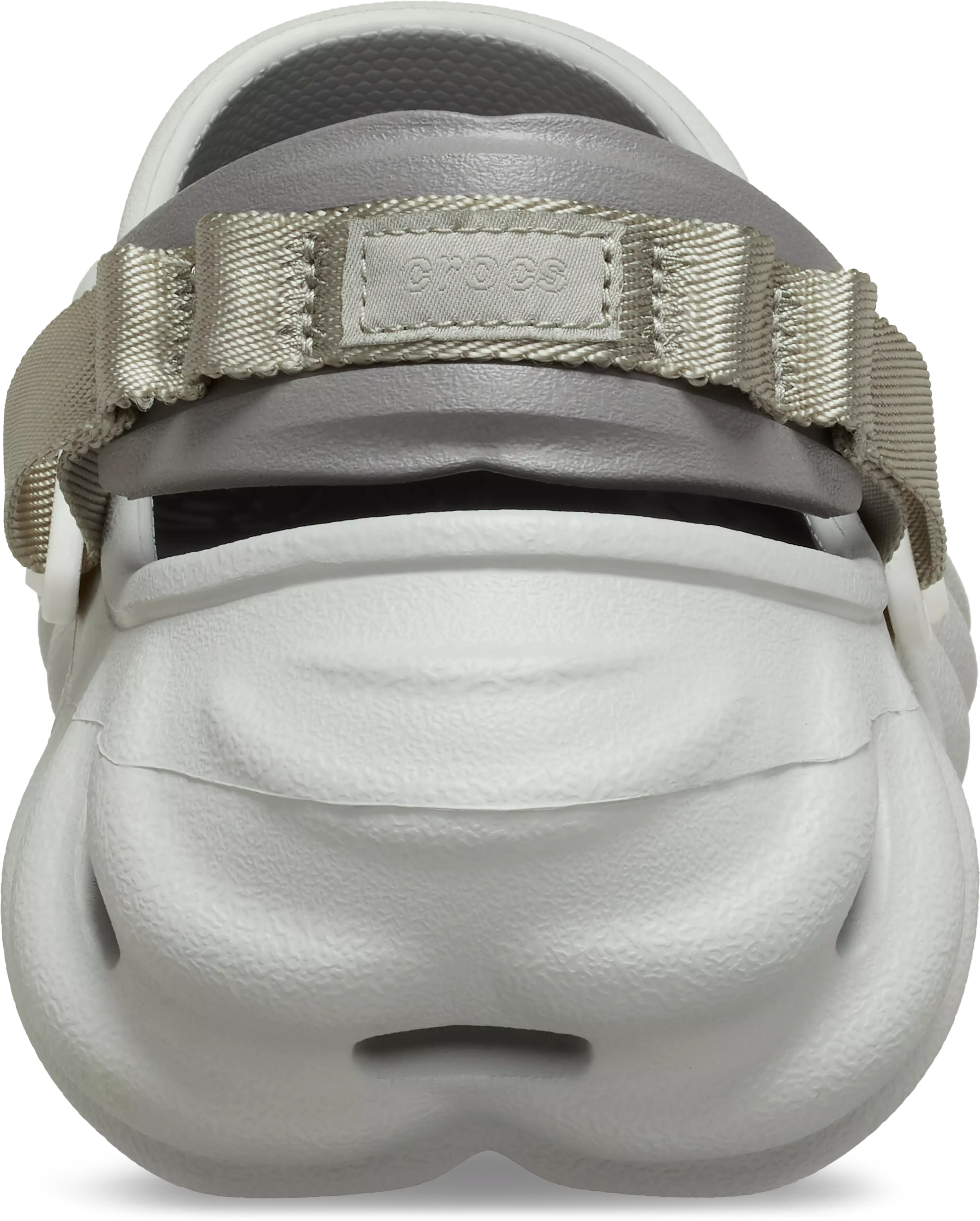 Crocs Echo Classic "Lt Grey" Unisex Clog - LT GREY