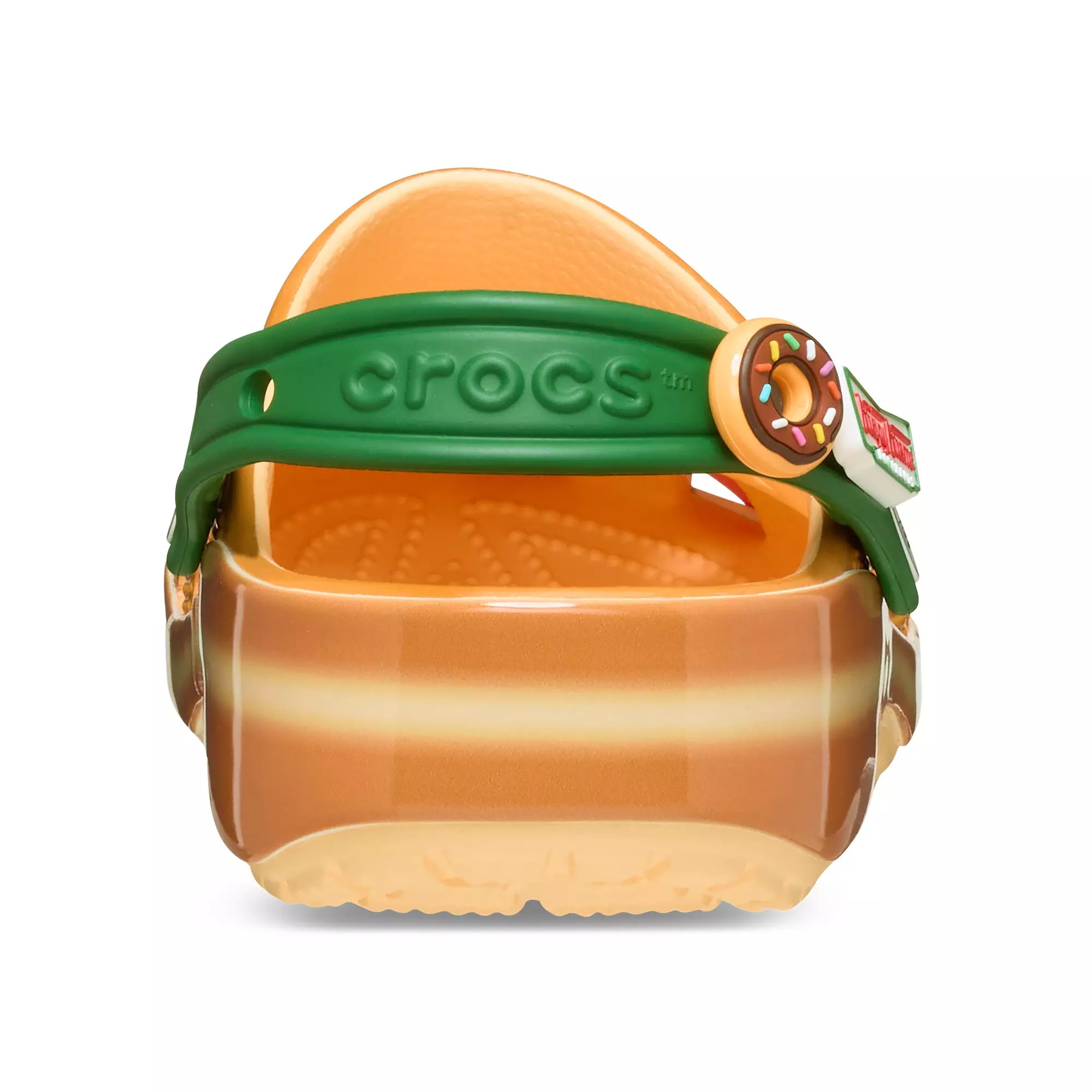 Crocs Classic "Krispy Kreme" Unisex Clog - MULTI-COLOR