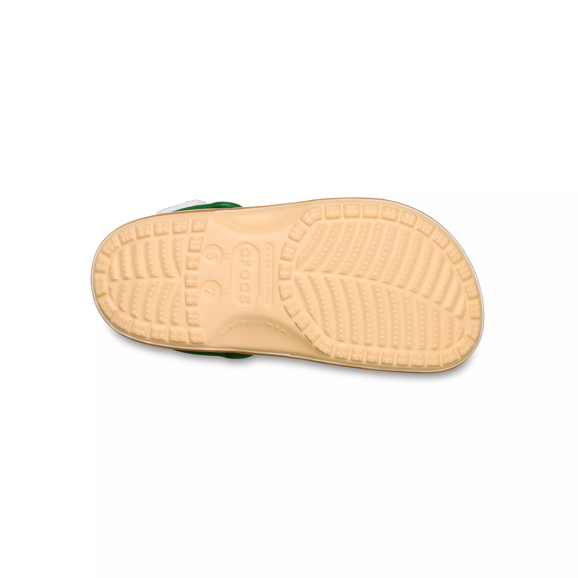 Crocs Classic "Krispy Kreme" Unisex Clog - MULTI-COLOR