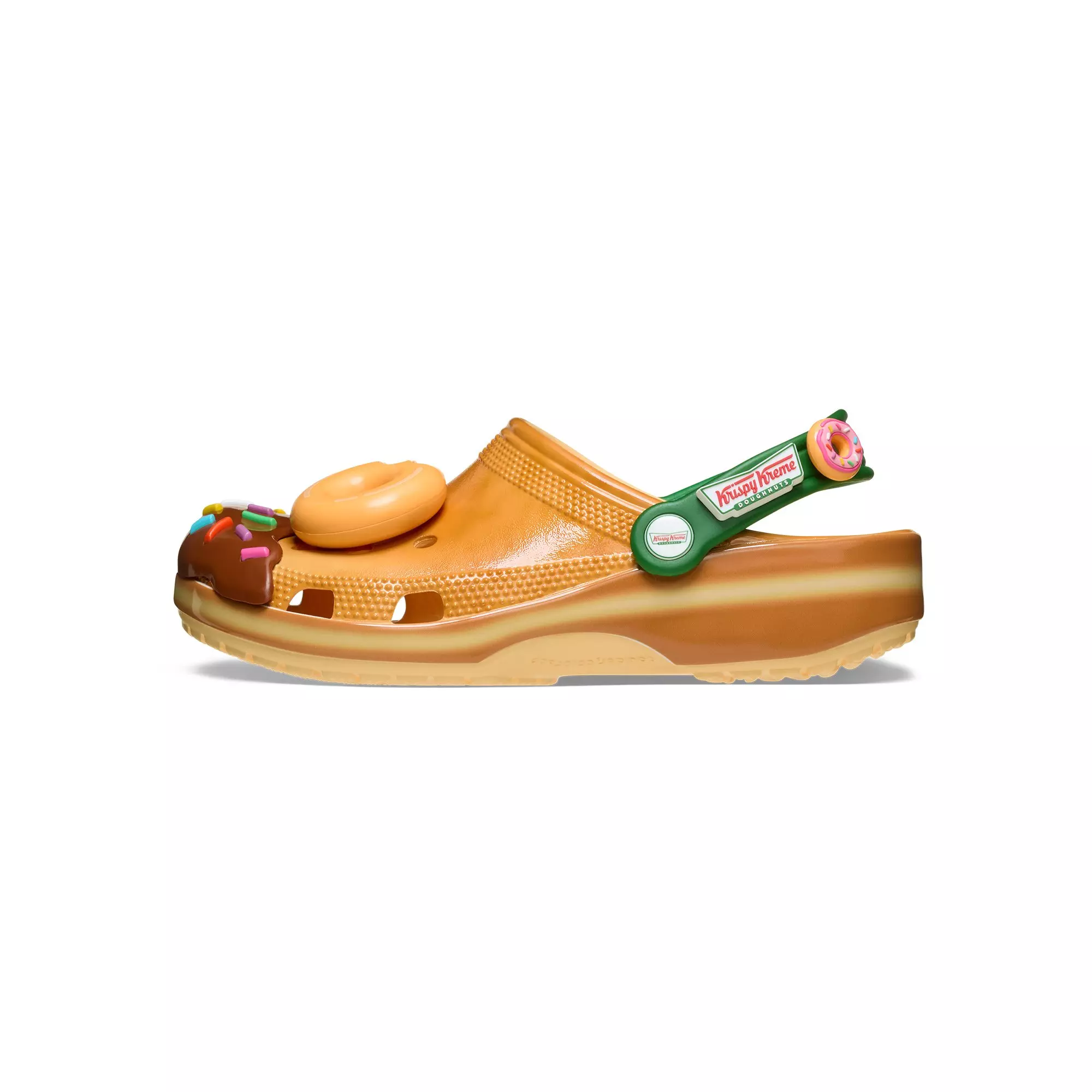 Crocs Classic "Krispy Kreme" Unisex Clog - MULTI-COLOR