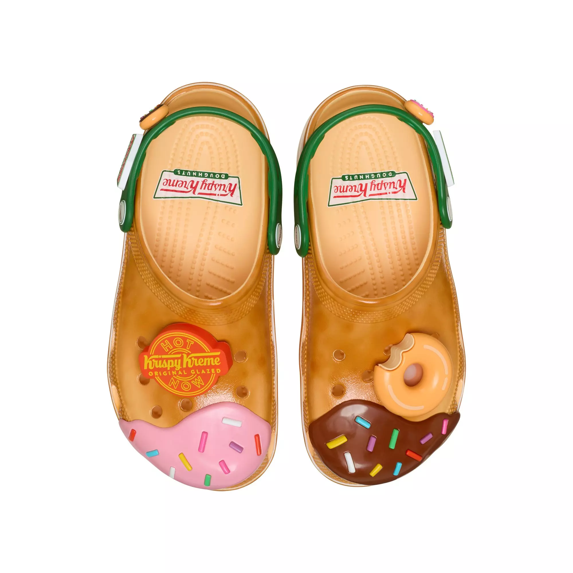 Crocs Classic "Krispy Kreme" Unisex Clog - MULTI-COLOR
