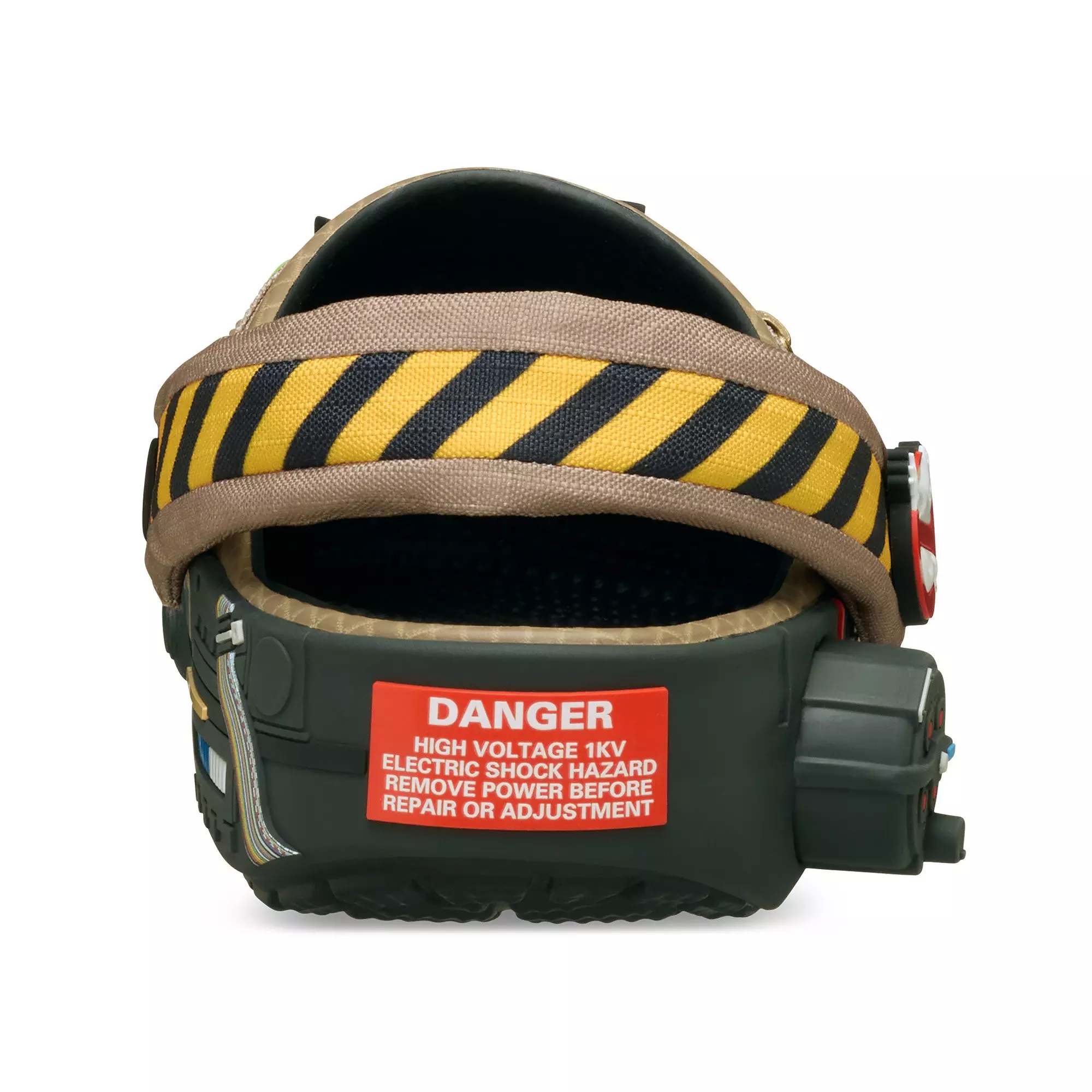 Crocs Classic "Ghostbusters" Unisex Clog - MULTI-COLOR