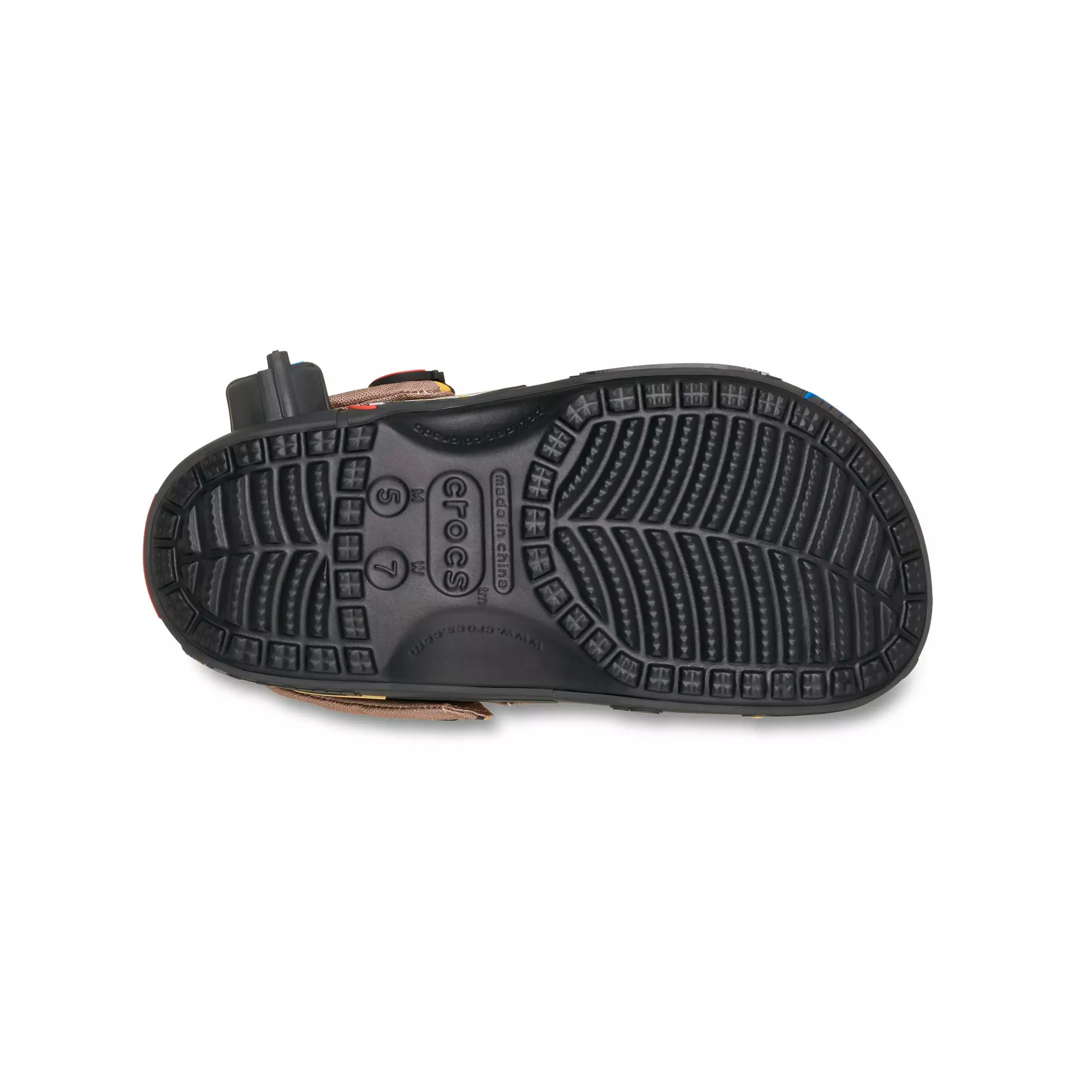 Crocs Classic "Ghostbusters" Unisex Clog - MULTI-COLOR