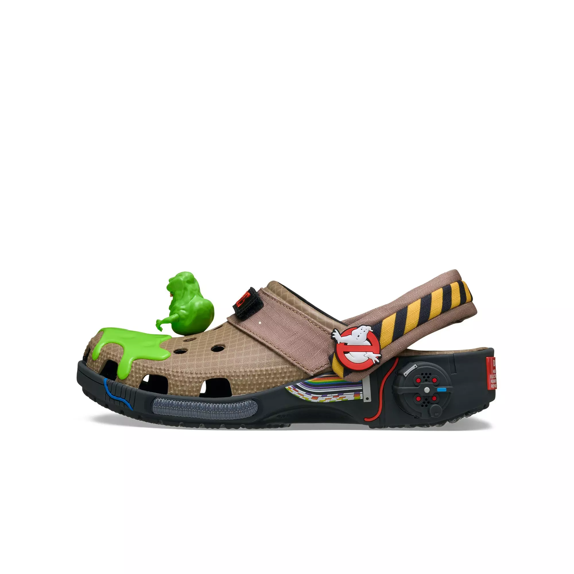 Crocs Classic "Ghostbusters" Unisex Clog - MULTI-COLOR