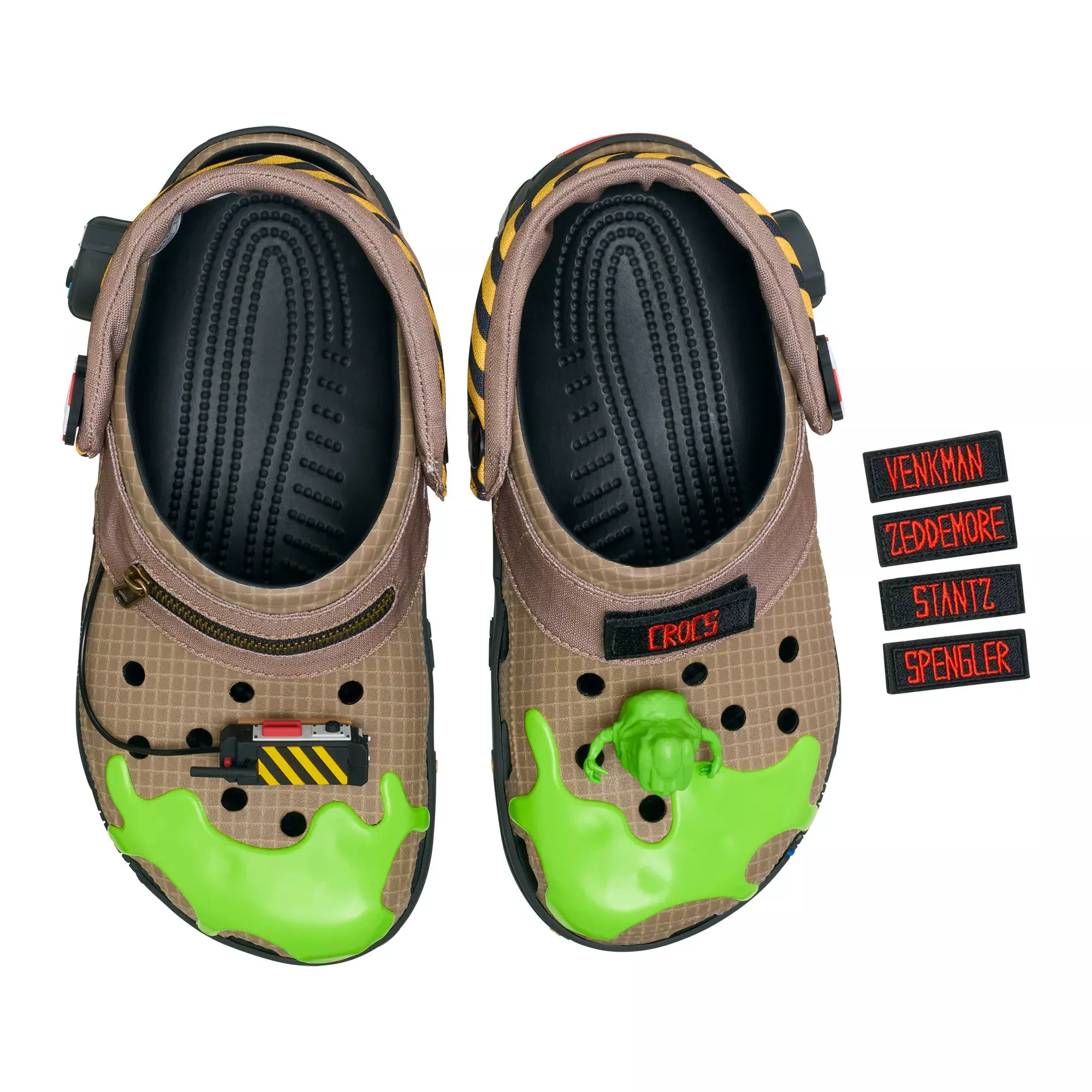 Crocs Classic "Ghostbusters" Unisex Clog - MULTI-COLOR
