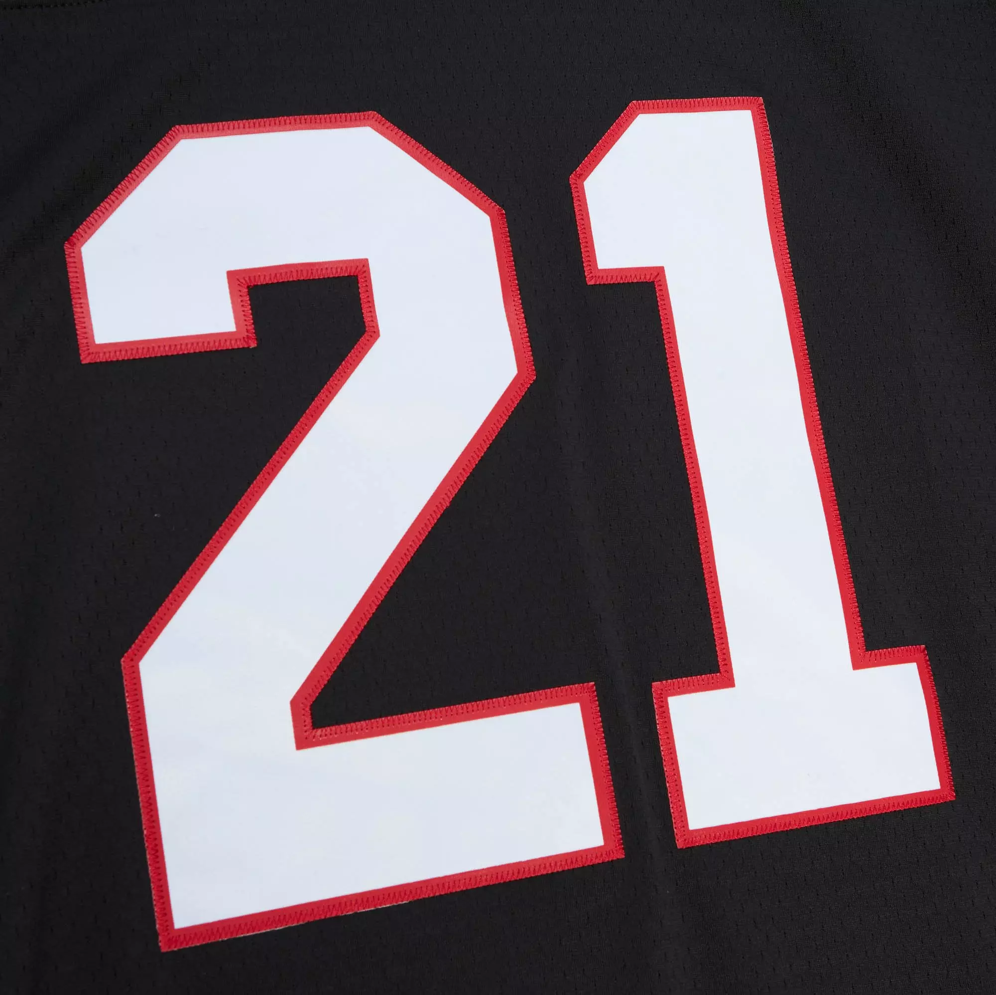 Mitchell & Ness Men's Atlanta Falcons 1992 Deion Sanders NFL Legacy Jersey-Black - BLACK