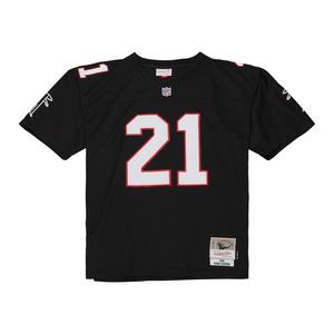 Mitchell & Ness Men's Atlanta Falcons 1992 Deion Sanders NFL Legacy Jersey-Black