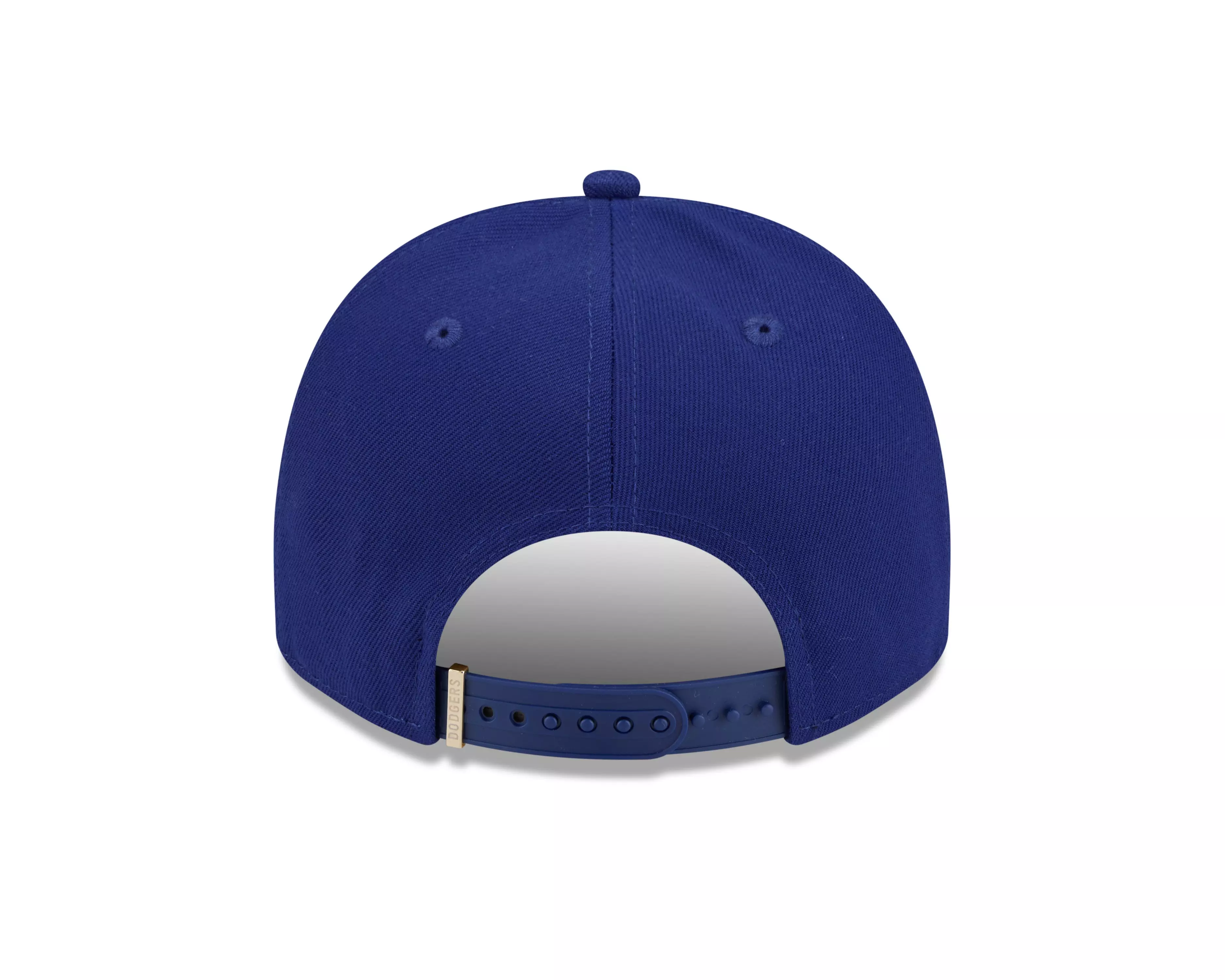 New Era Los Angeles Dodgers 9FIFTY A-Frame Emblem Snapback Hat-Blue - BLUE