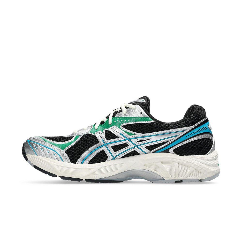ASICS GT-2160 "Black/Blue/Green" Unisex Shoe - BLACK/BLUE/GREEN Thumbnail View 2